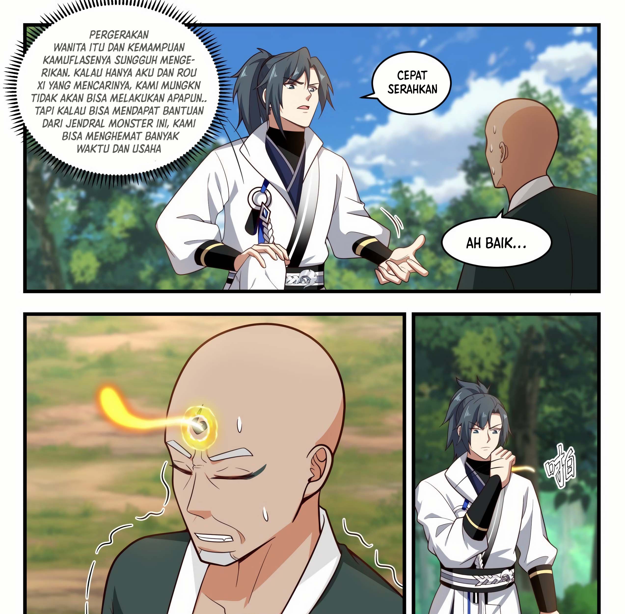 Martial Peak Part 1 Chapter 1908 page 23