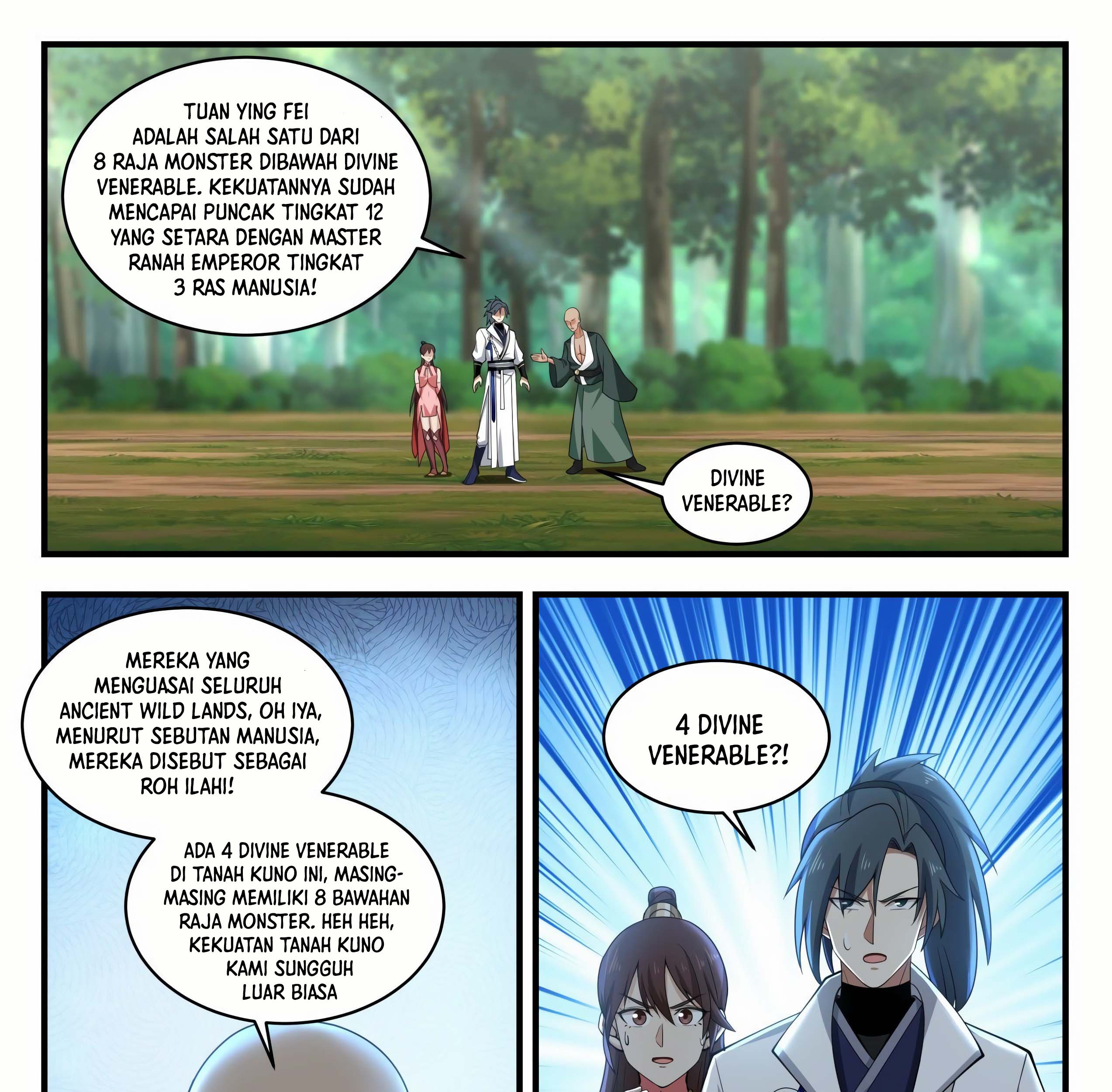 Martial Peak Part 1 Chapter 1908 page 27