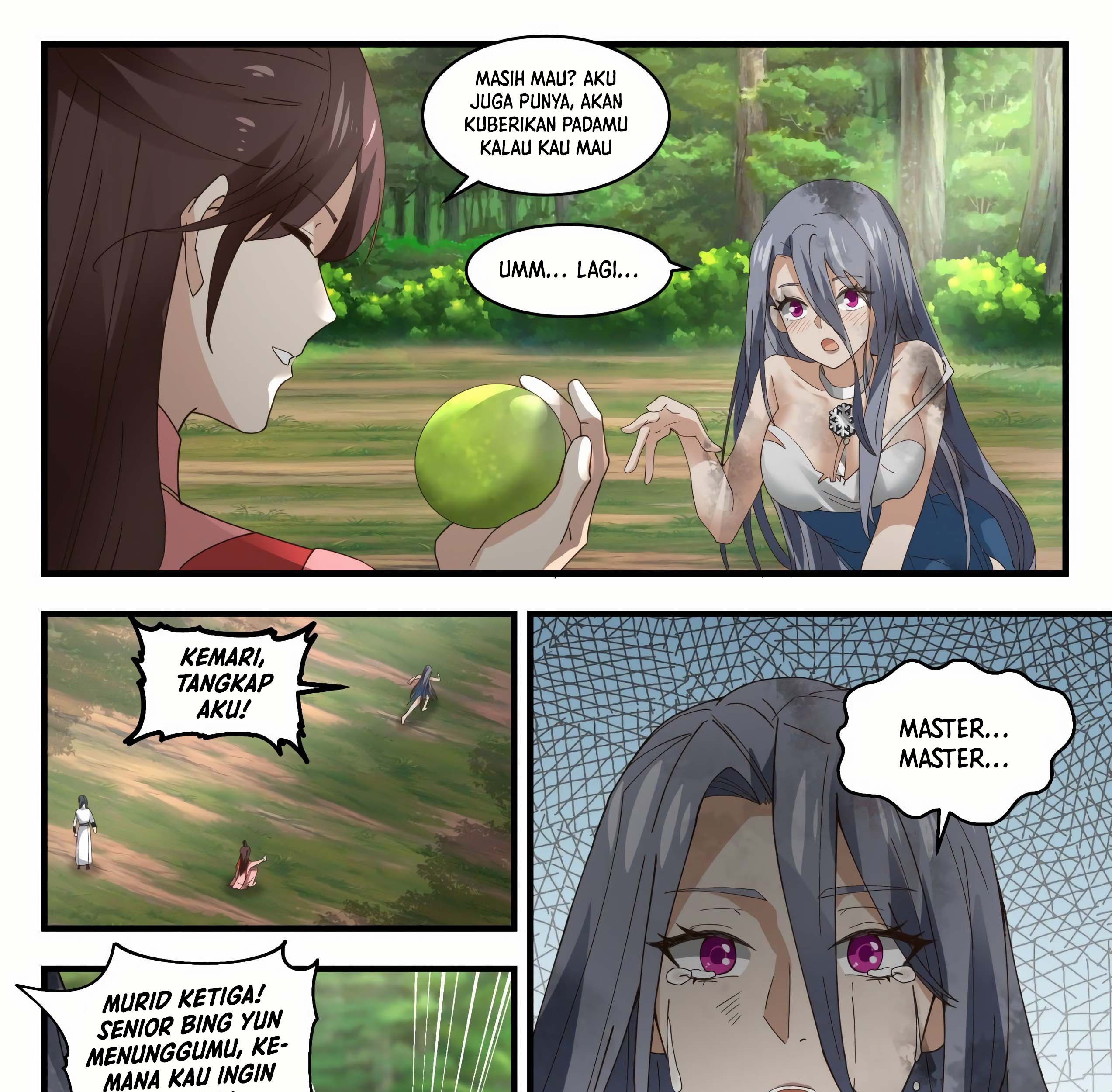 Martial Peak Part 1 Chapter 1908 page 6