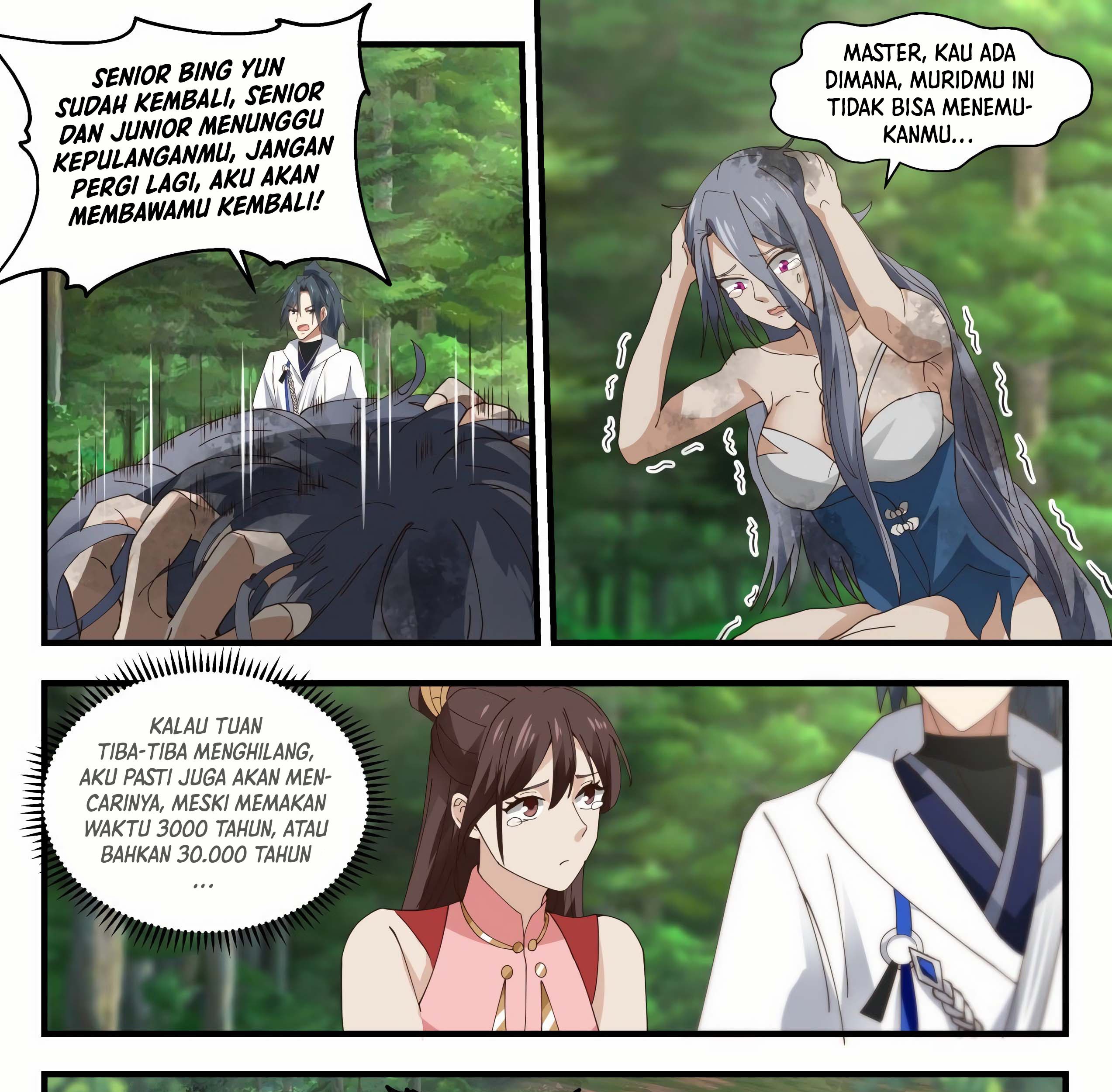 Martial Peak Part 1 Chapter 1908 page 8