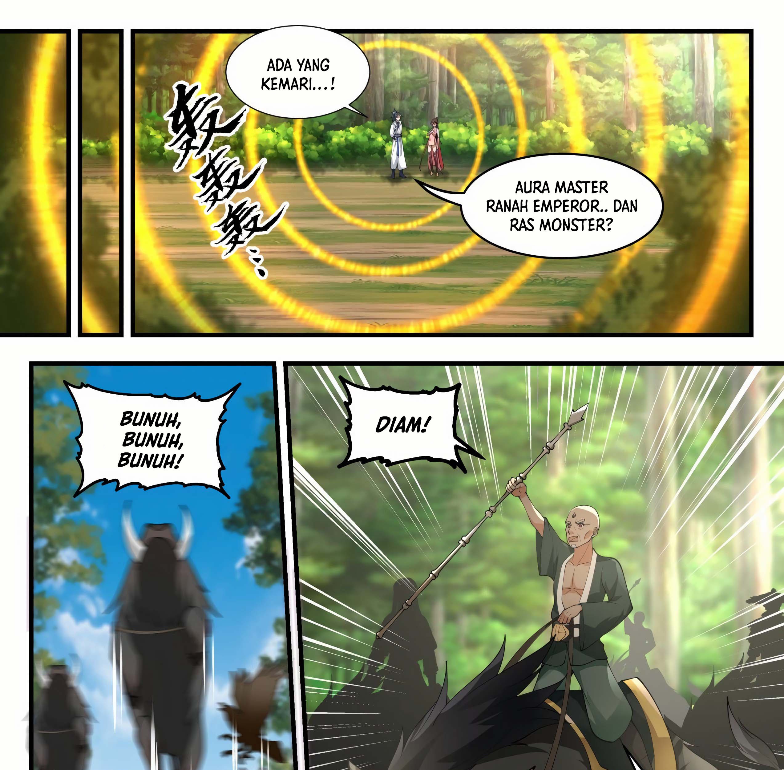 Martial Peak Part 1 Chapter 1908 page 11