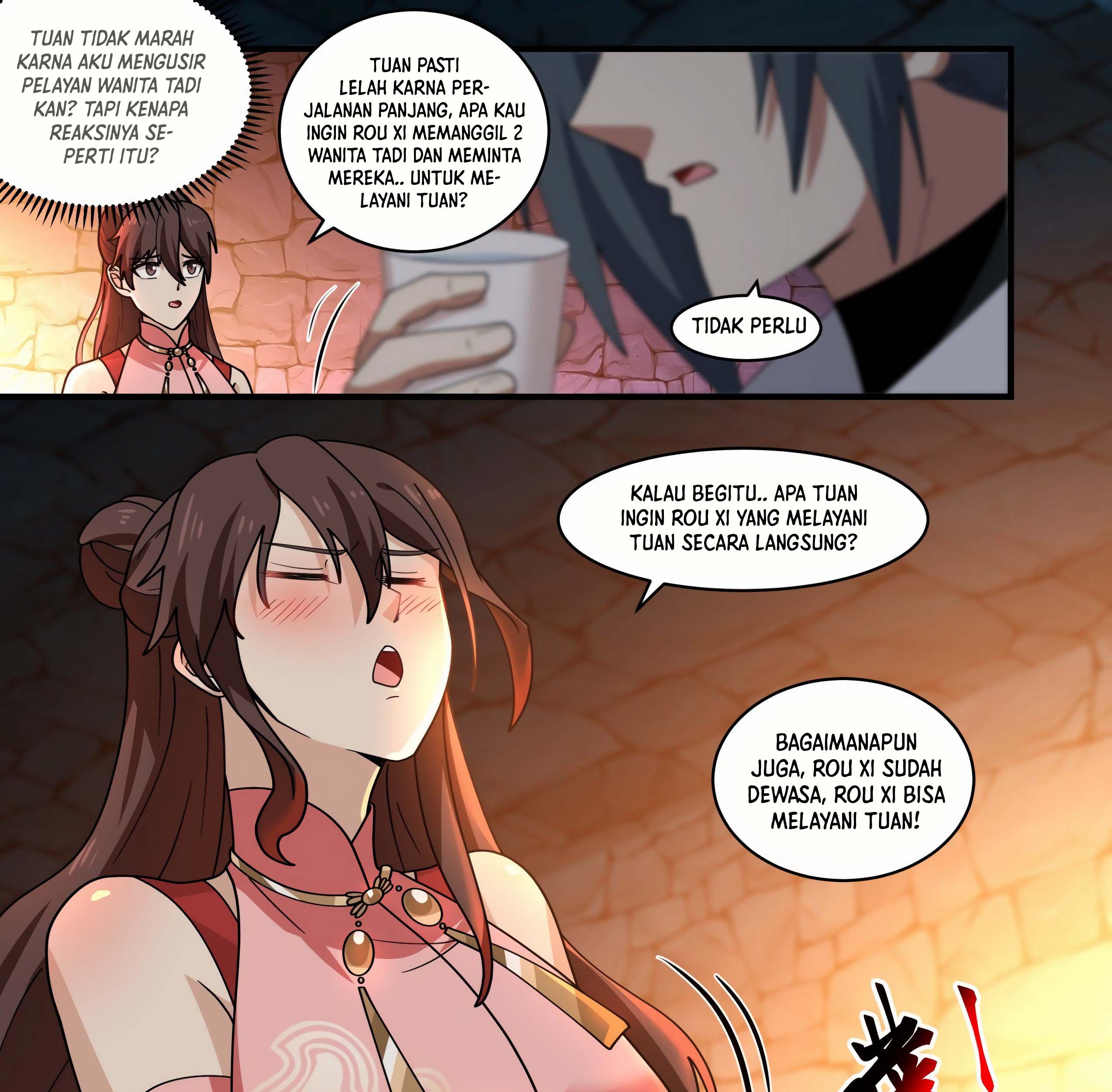 Martial Peak Part 1 Chapter 1909 page 11