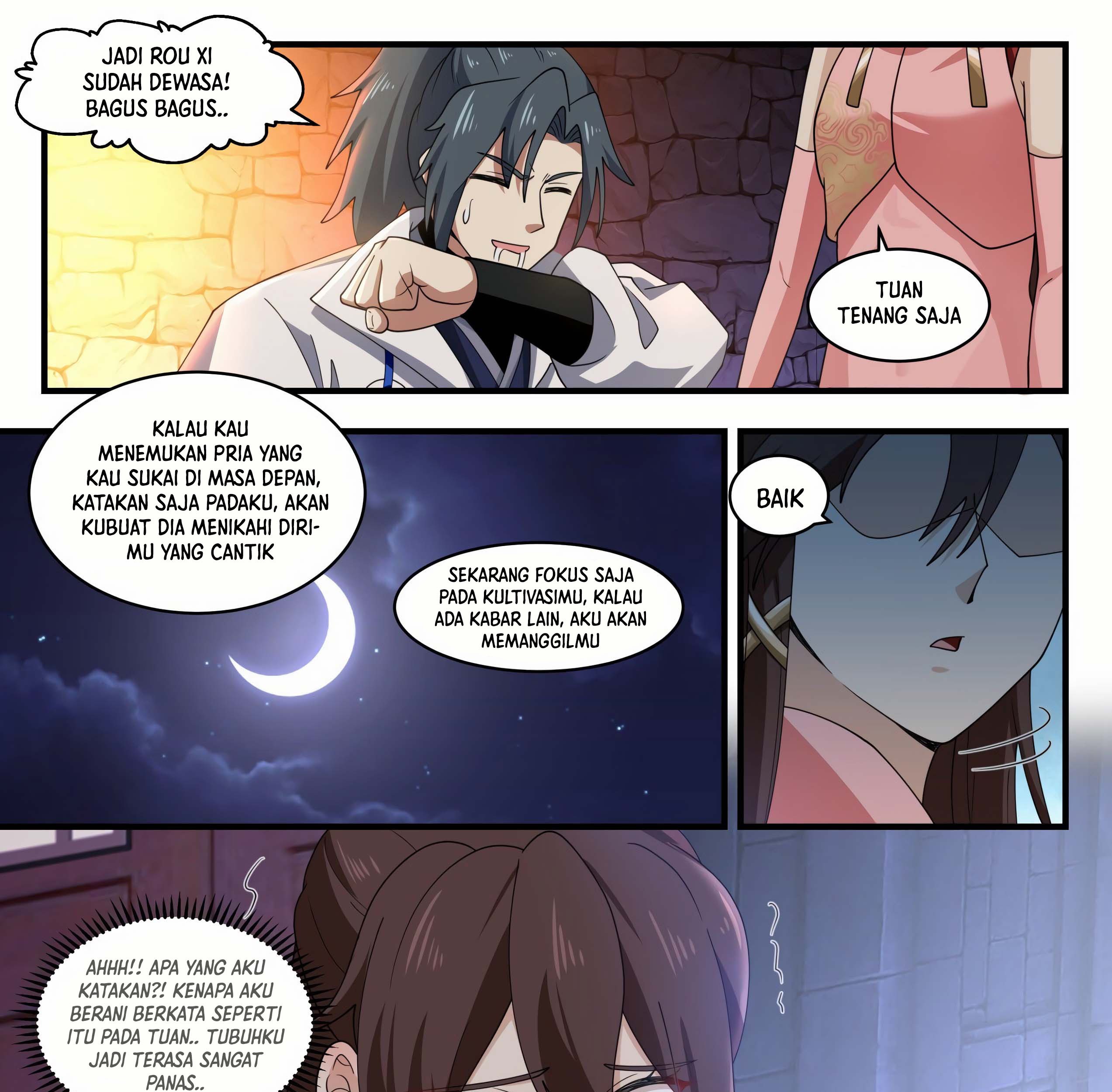 Martial Peak Part 1 Chapter 1909 page 13