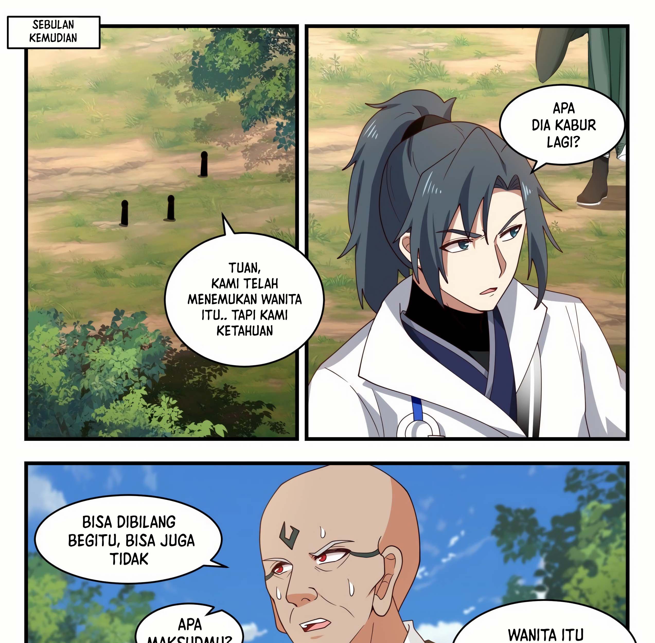 Martial Peak Part 1 Chapter 1909 page 15