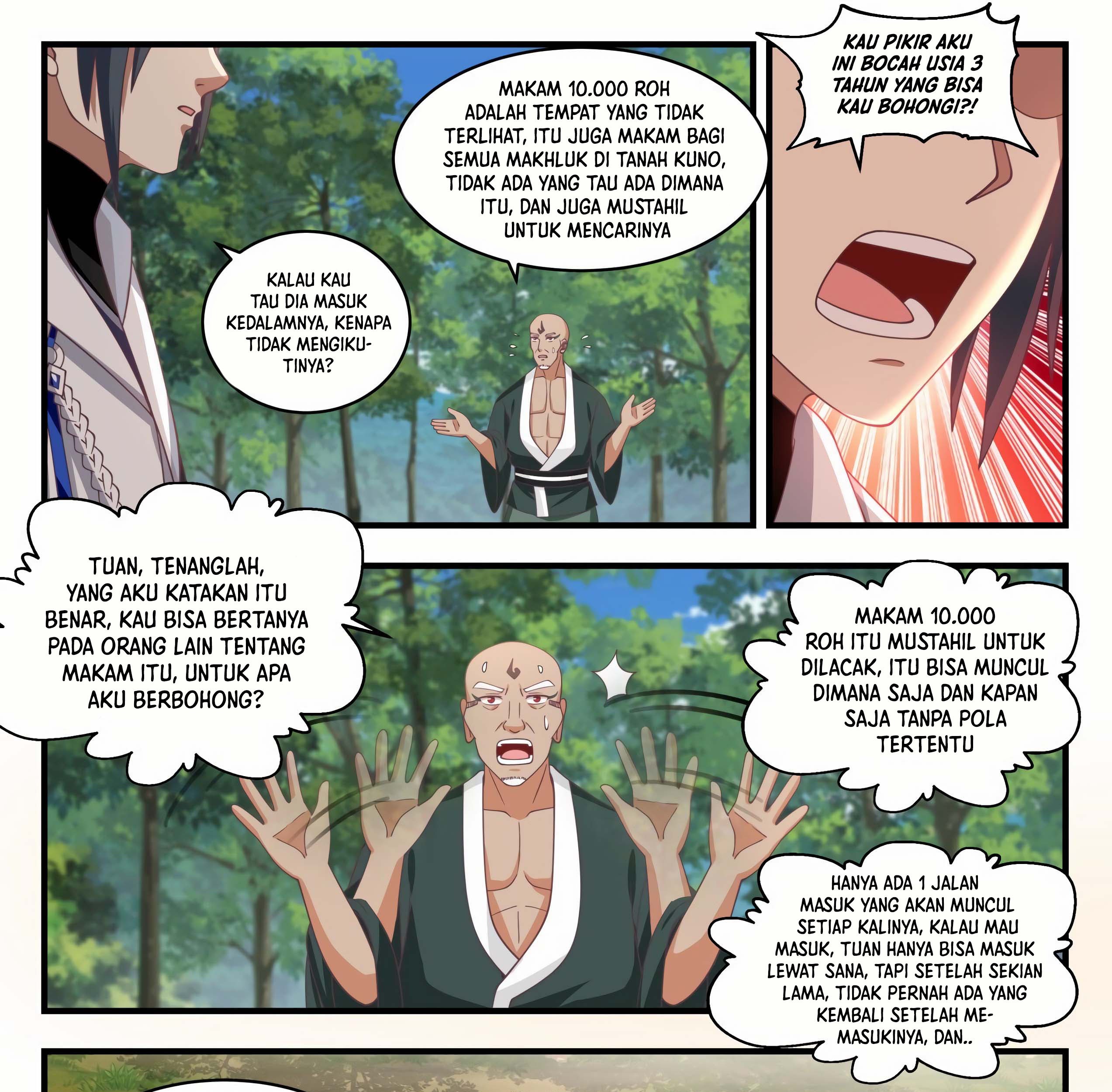 Martial Peak Part 1 Chapter 1909 page 17