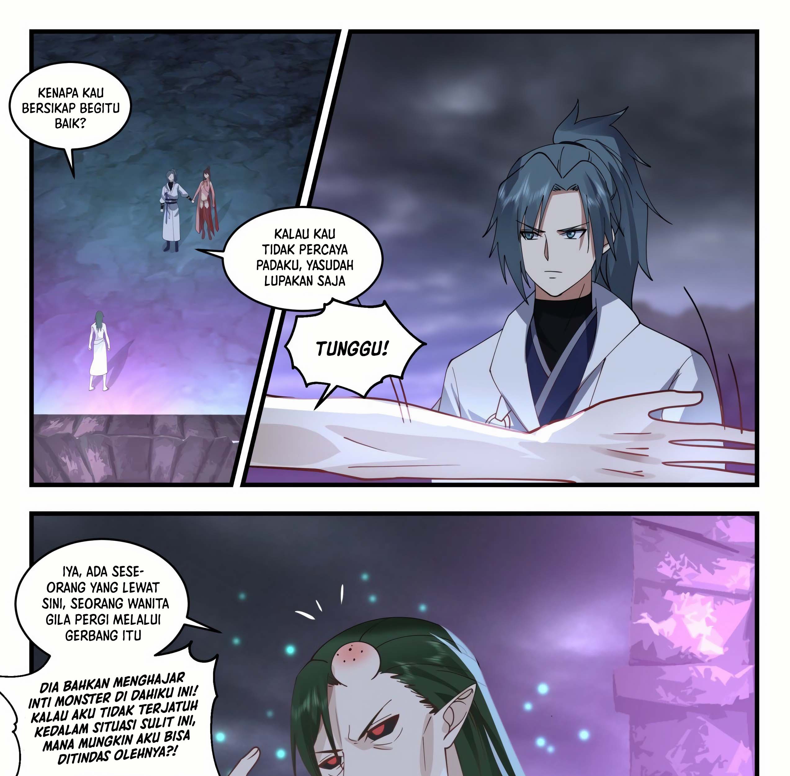 Martial Peak Part 1 Chapter 1910 page 23