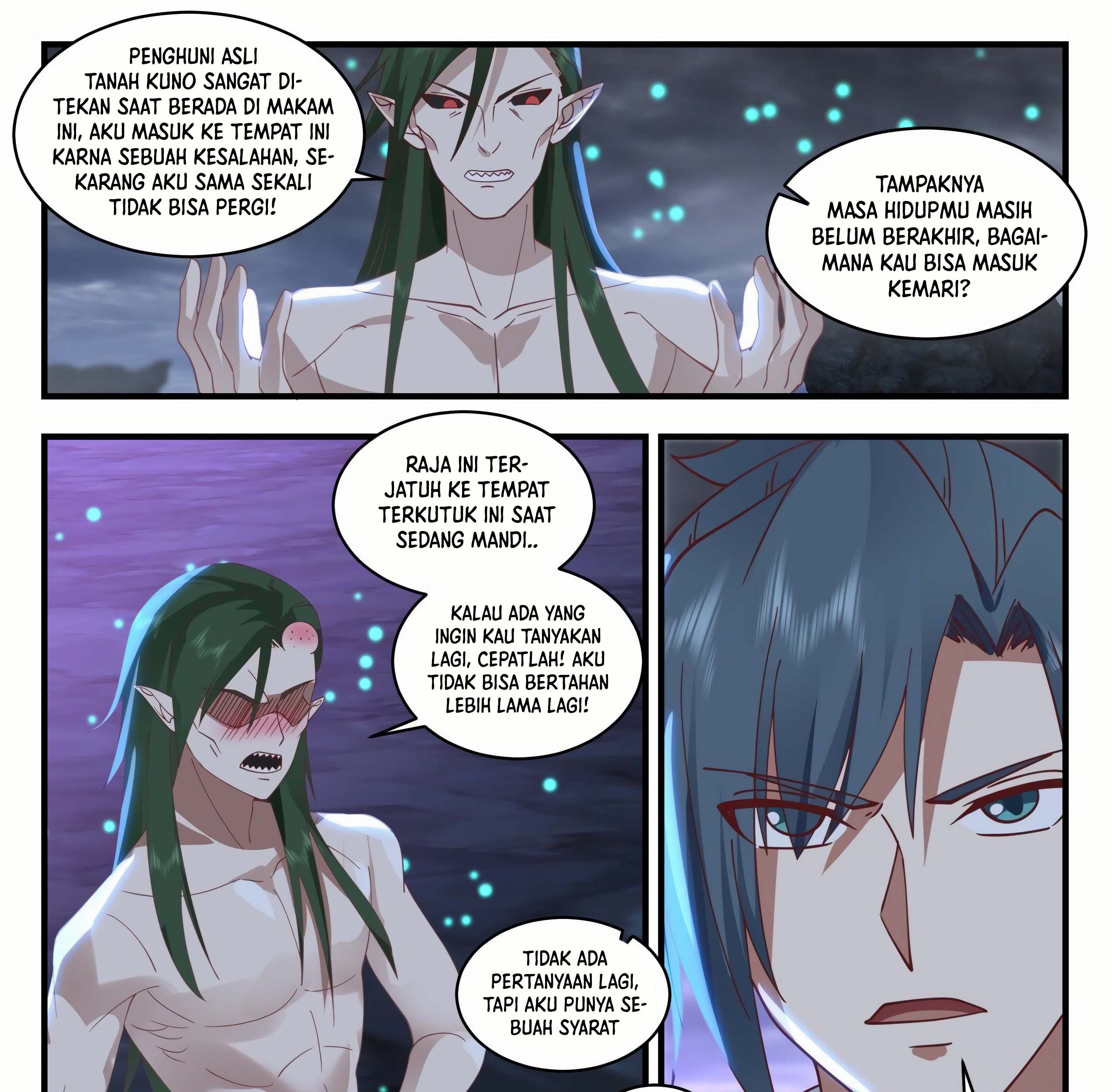 Martial Peak Part 1 Chapter 1910 page 25