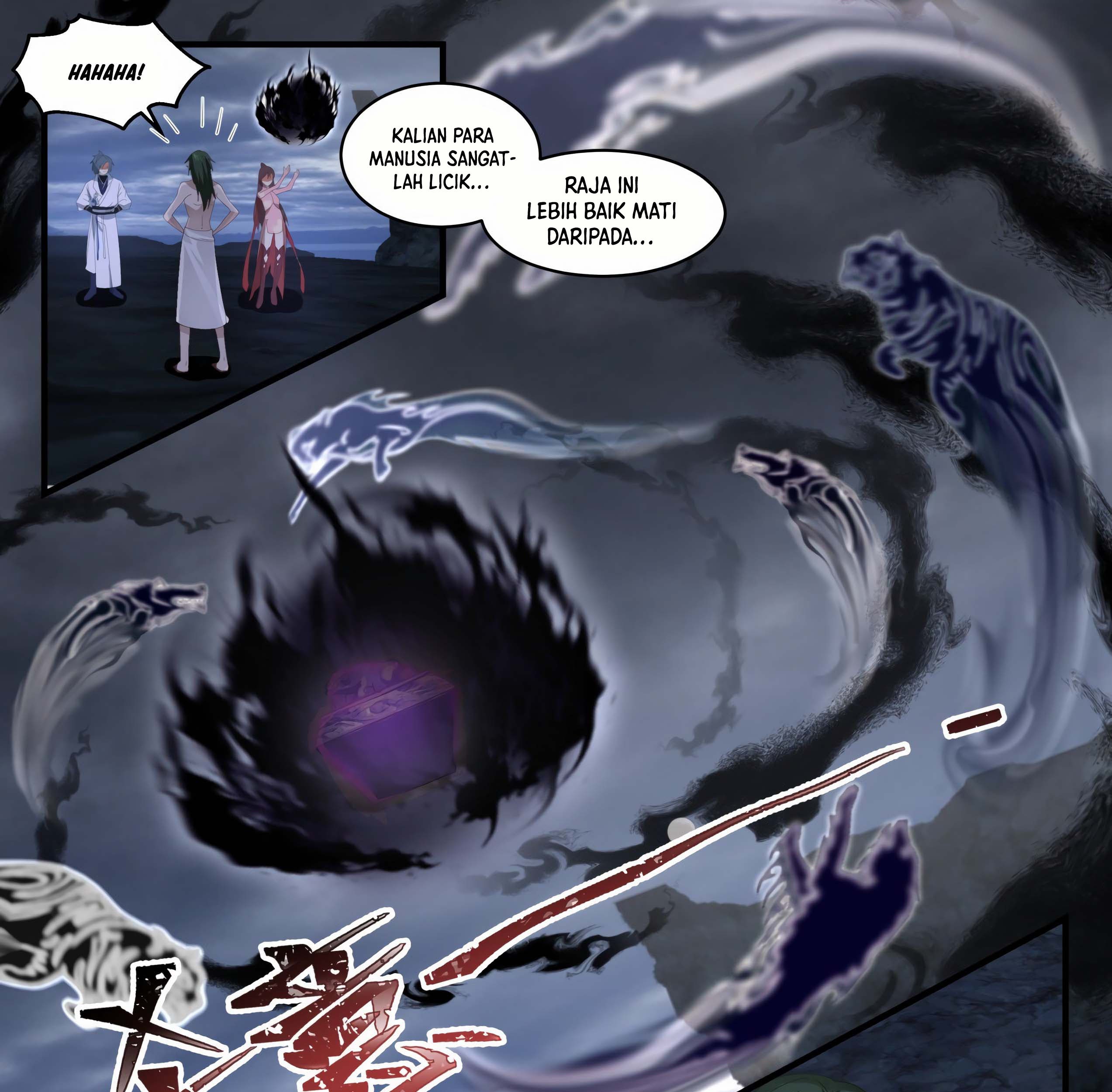 Martial Peak Part 1 Chapter 1910 page 27