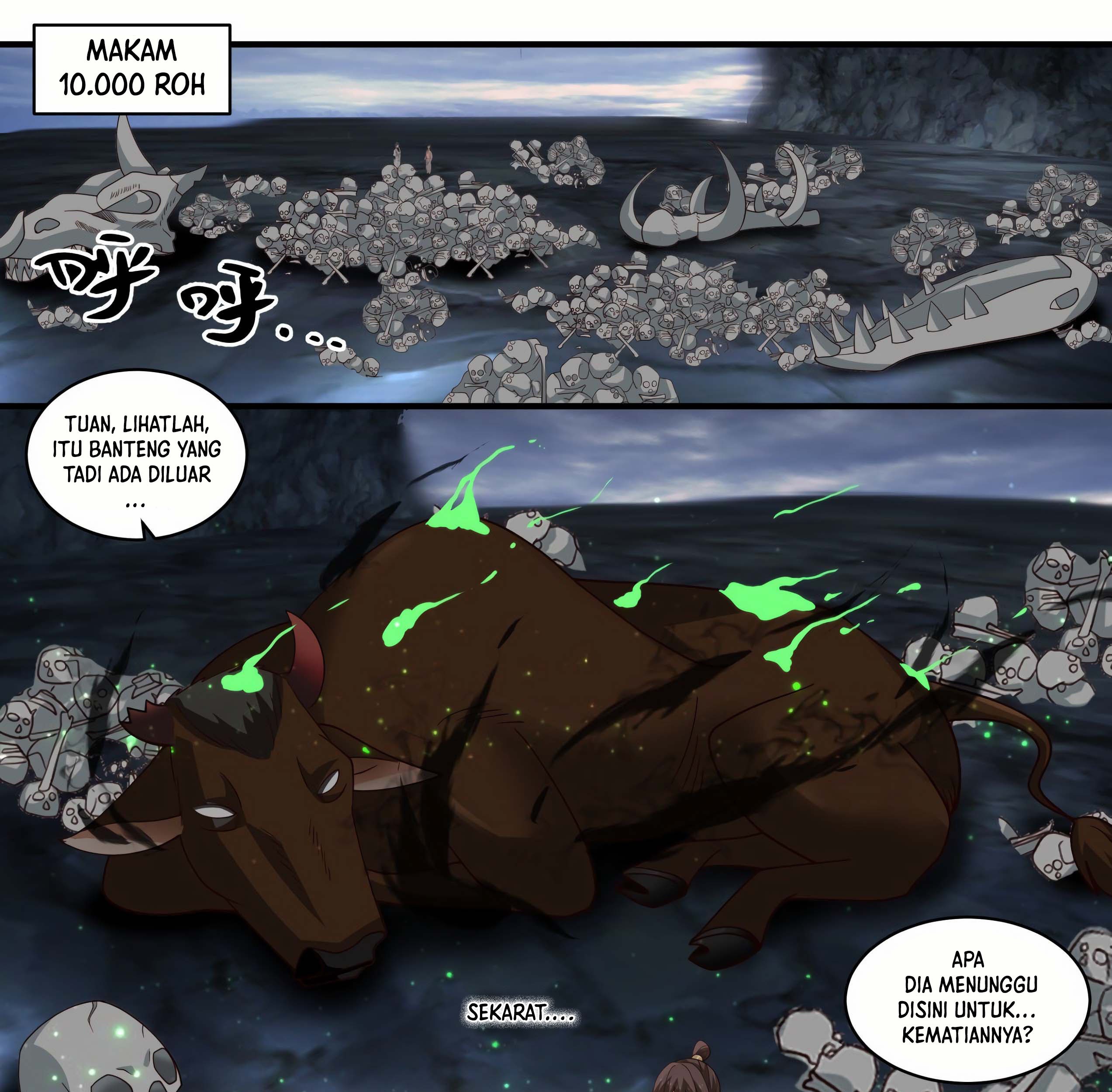 Martial Peak Part 1 Chapter 1910 page 4