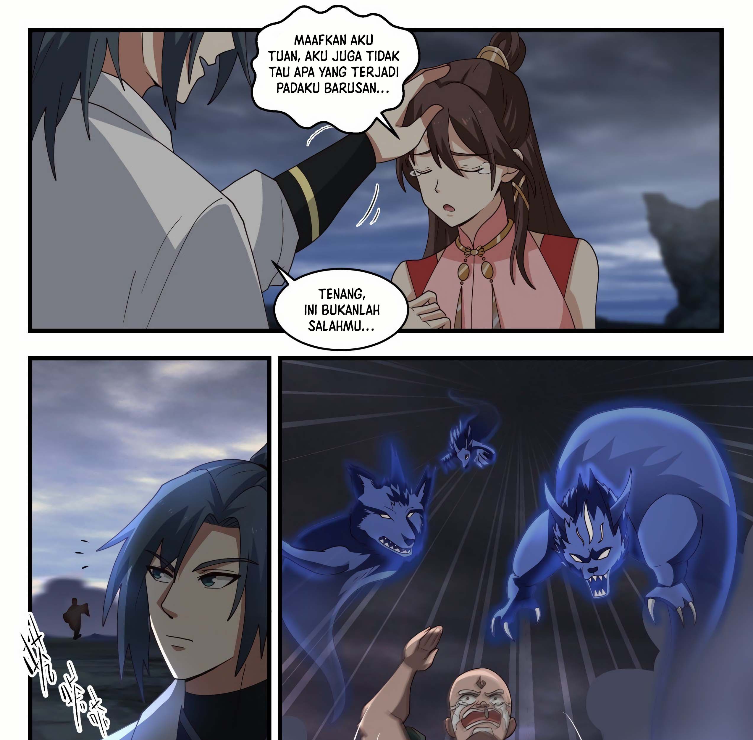 Martial Peak Part 1 Chapter 1910 page 6