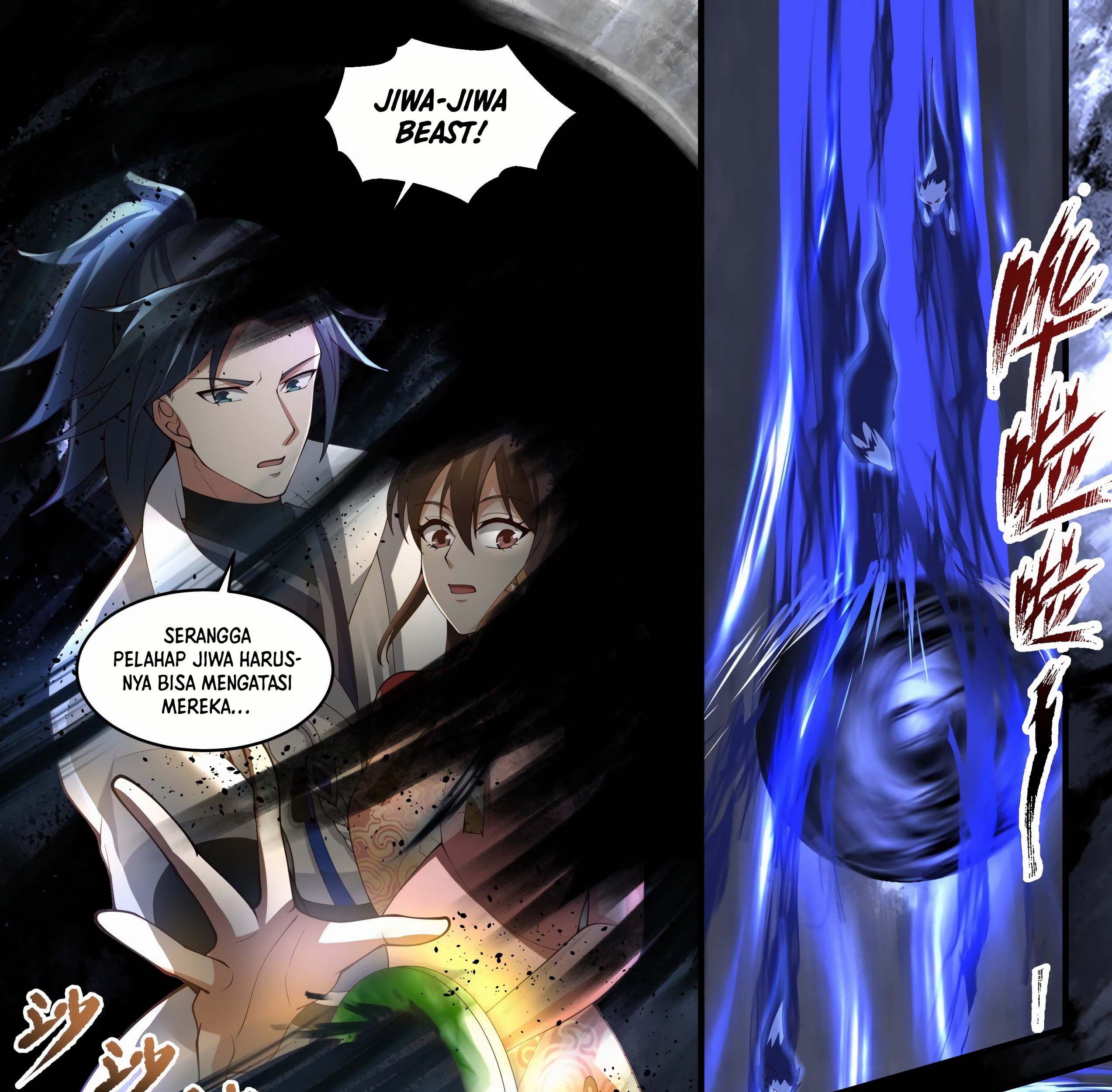 Martial Peak Part 1 Chapter 1910 page 8