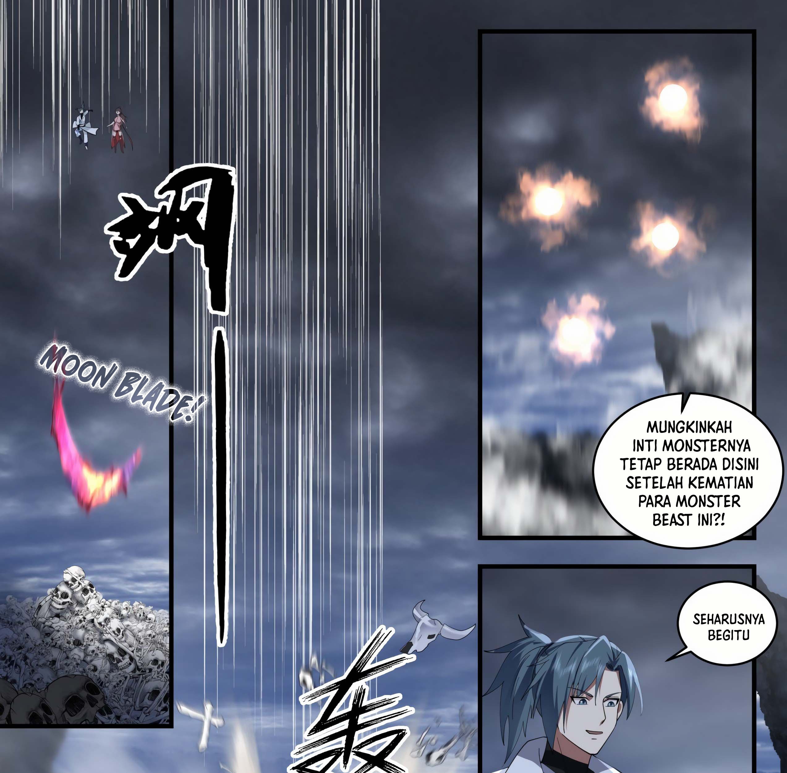 Martial Peak Part 1 Chapter 1910 page 17