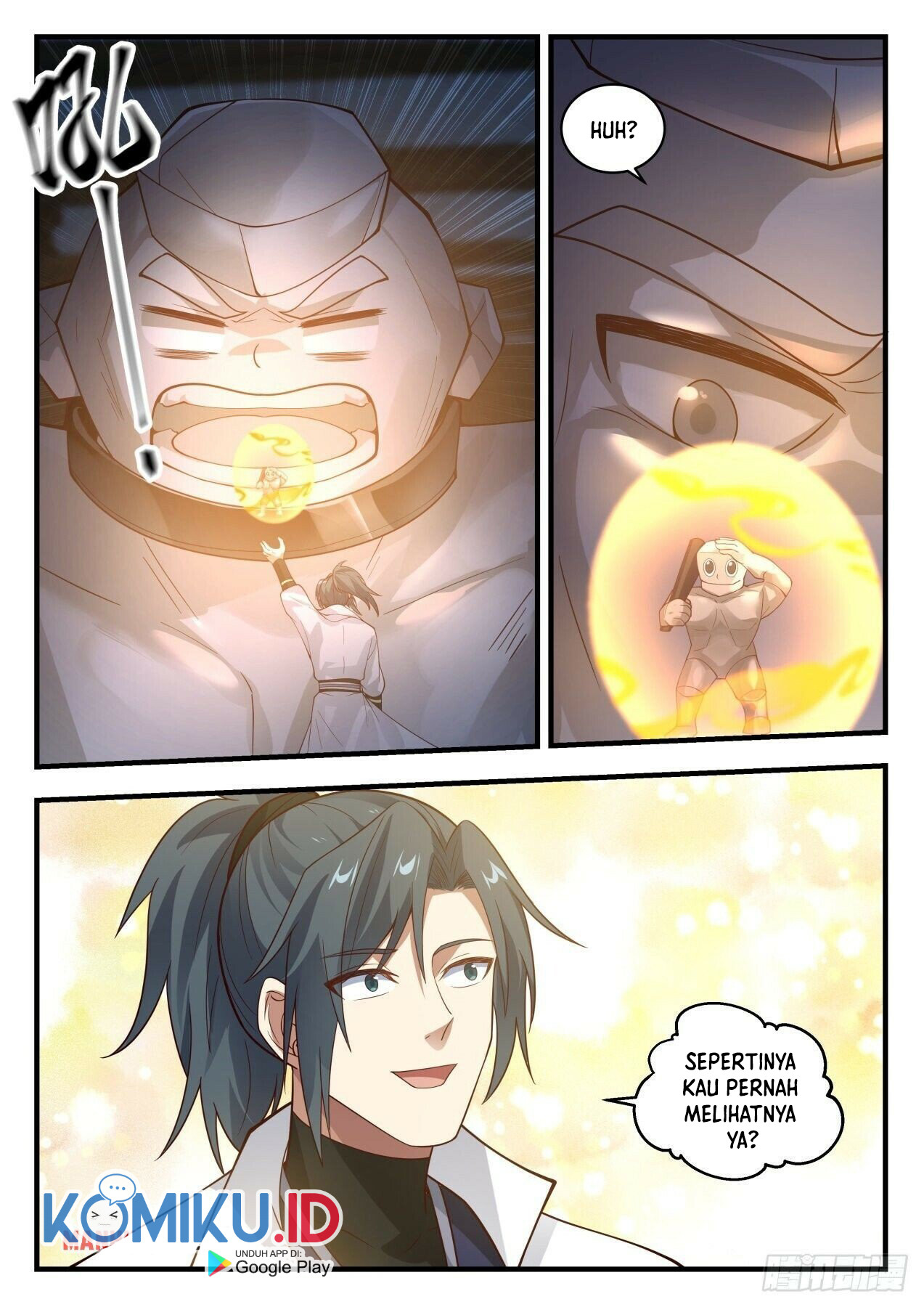 Martial Peak Part 1 Chapter 1911 page 12