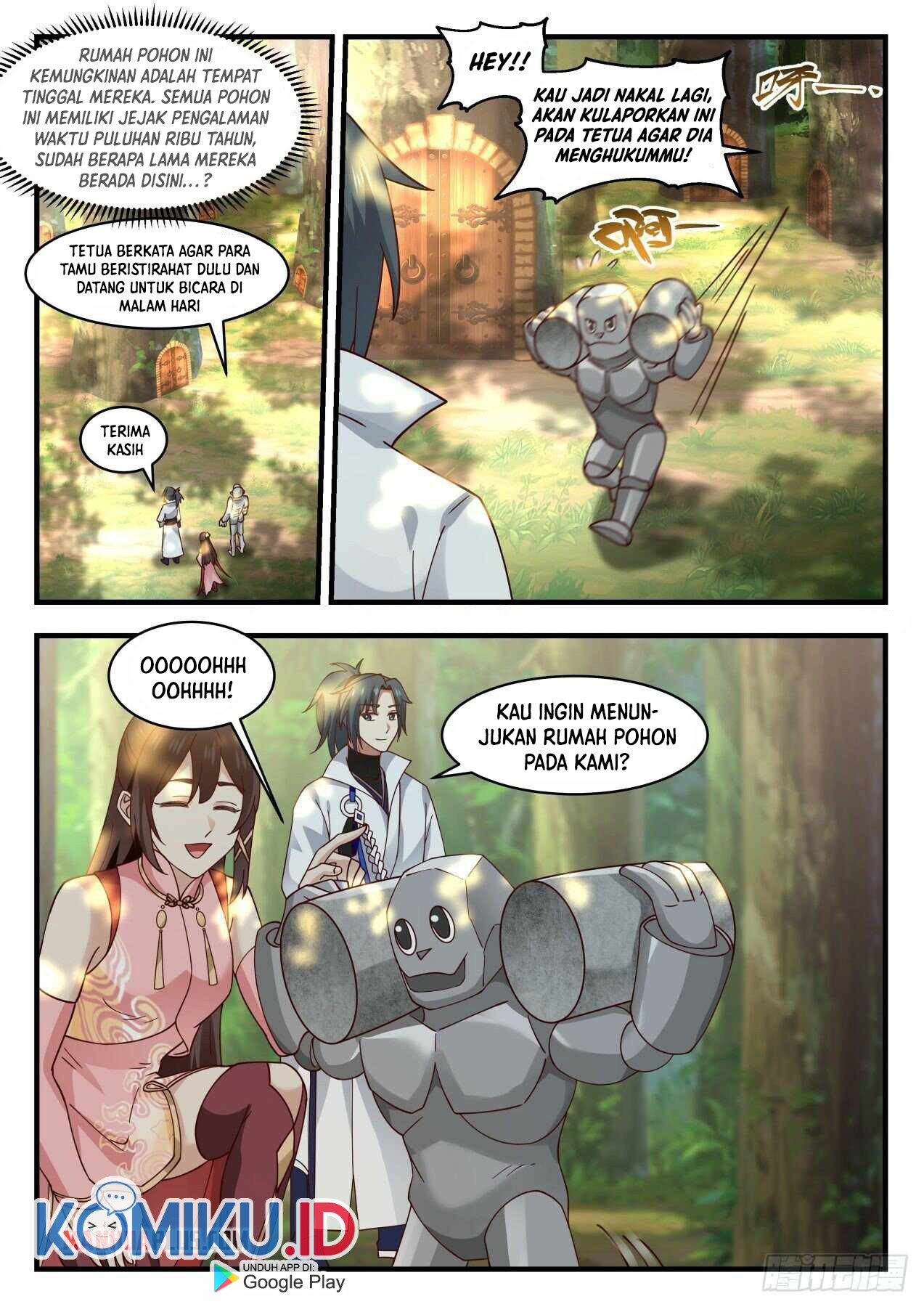 Martial Peak Part 1 Chapter 1912 page 9