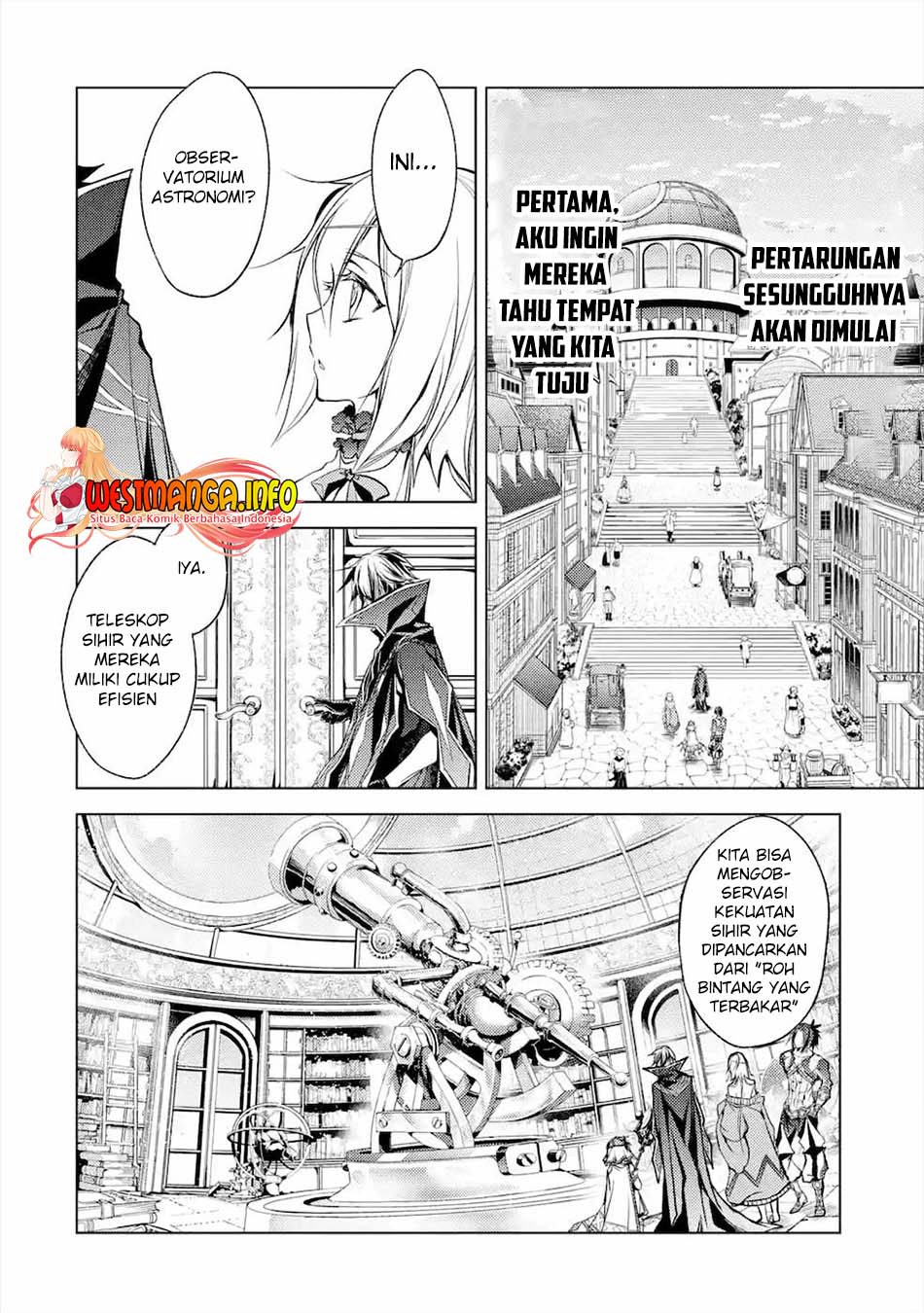 Senmetsumadou no Saikyou Kenja: Musai no Kenja, Madou wo Kiwame Saikyou e Itaru Chapter 08.1 page 11