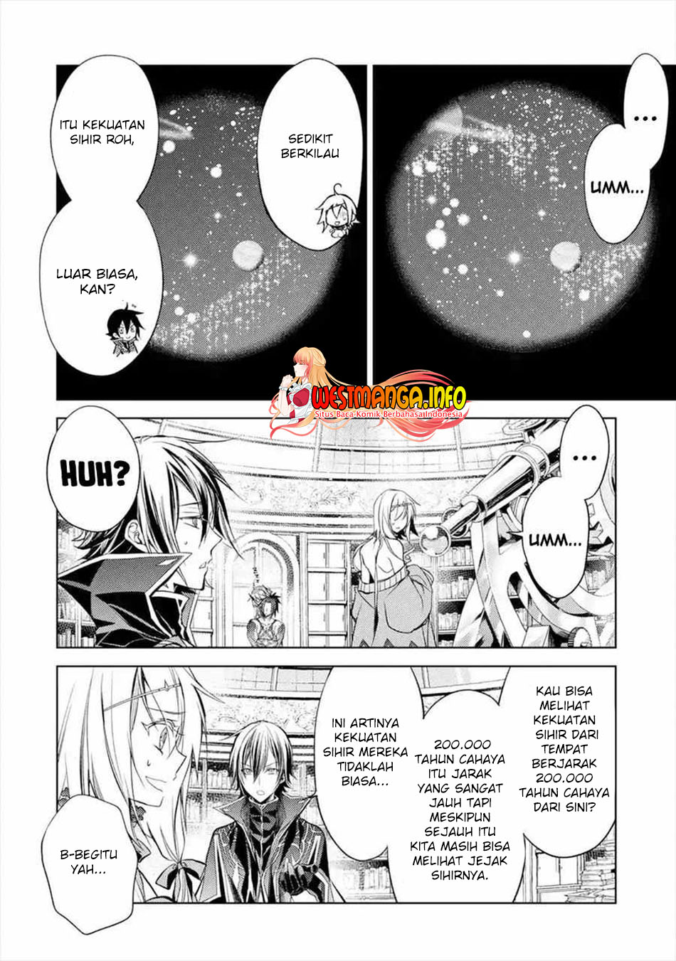 Senmetsumadou no Saikyou Kenja: Musai no Kenja, Madou wo Kiwame Saikyou e Itaru Chapter 08.1 page 13