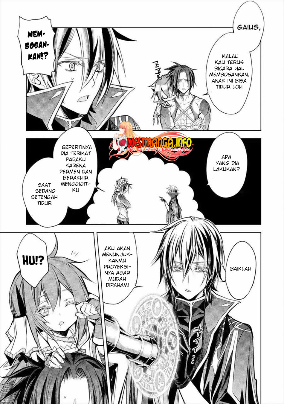 Senmetsumadou no Saikyou Kenja: Musai no Kenja, Madou wo Kiwame Saikyou e Itaru Chapter 08.1 page 14