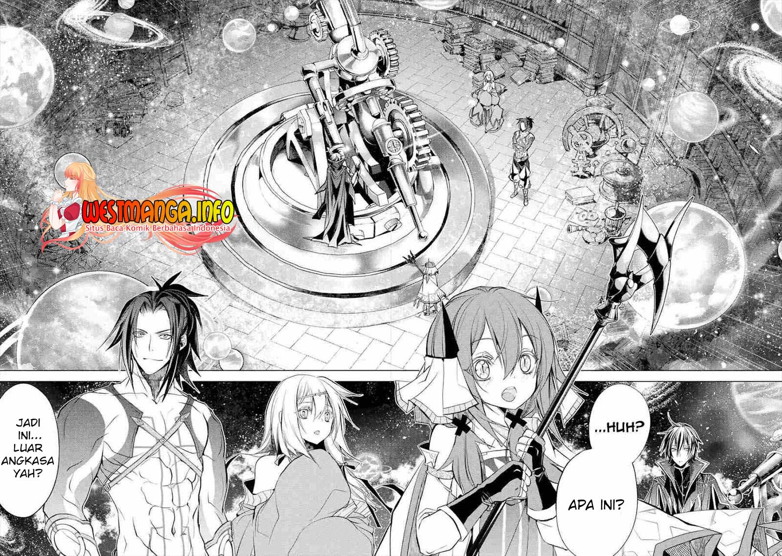 Senmetsumadou no Saikyou Kenja: Musai no Kenja, Madou wo Kiwame Saikyou e Itaru Chapter 08.1 page 15