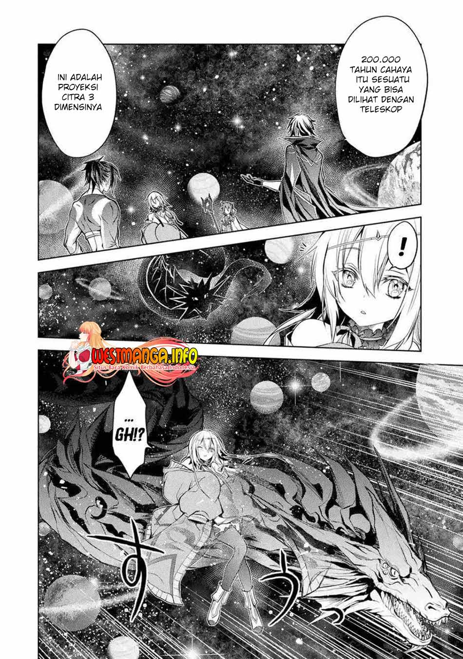 Senmetsumadou no Saikyou Kenja: Musai no Kenja, Madou wo Kiwame Saikyou e Itaru Chapter 08.1 page 16