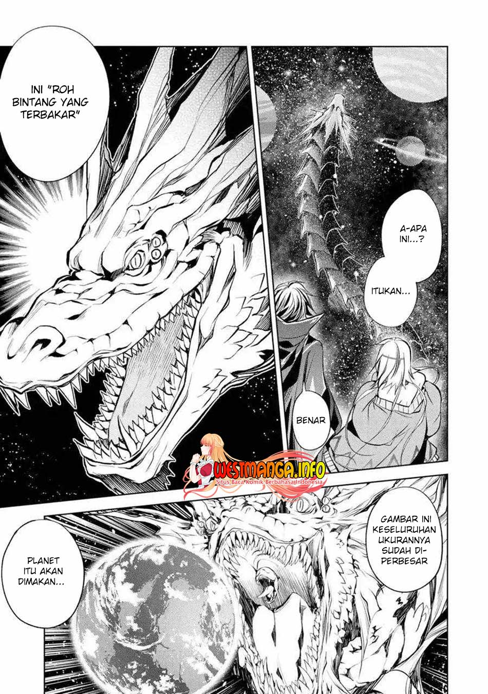Senmetsumadou no Saikyou Kenja: Musai no Kenja, Madou wo Kiwame Saikyou e Itaru Chapter 08.1 page 18