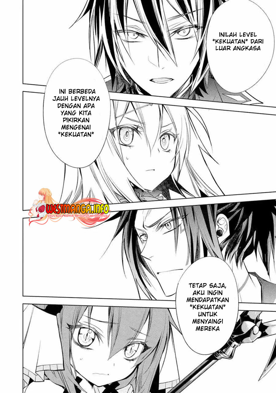 Senmetsumadou no Saikyou Kenja: Musai no Kenja, Madou wo Kiwame Saikyou e Itaru Chapter 08.1 page 21