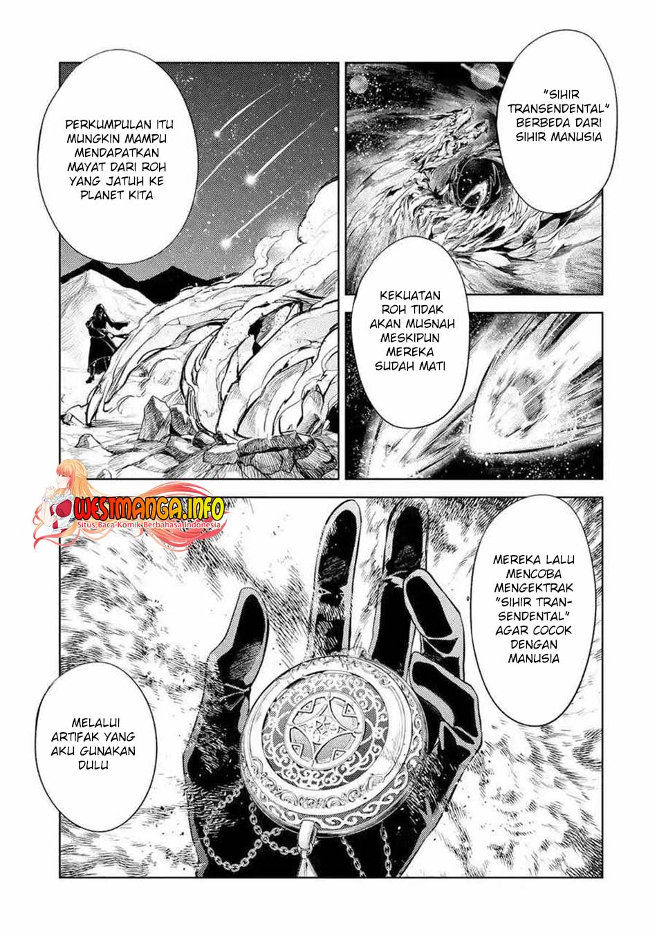 Senmetsumadou no Saikyou Kenja: Musai no Kenja, Madou wo Kiwame Saikyou e Itaru Chapter 08.1 page 24