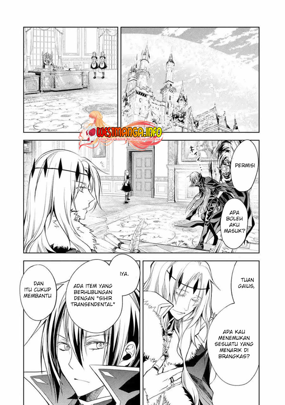 Senmetsumadou no Saikyou Kenja: Musai no Kenja, Madou wo Kiwame Saikyou e Itaru Chapter 08.1 page 27