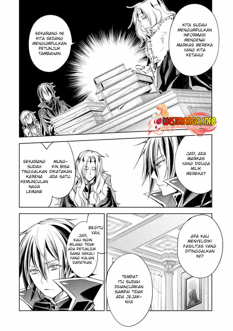 Senmetsumadou no Saikyou Kenja: Musai no Kenja, Madou wo Kiwame Saikyou e Itaru Chapter 08.1 page 29