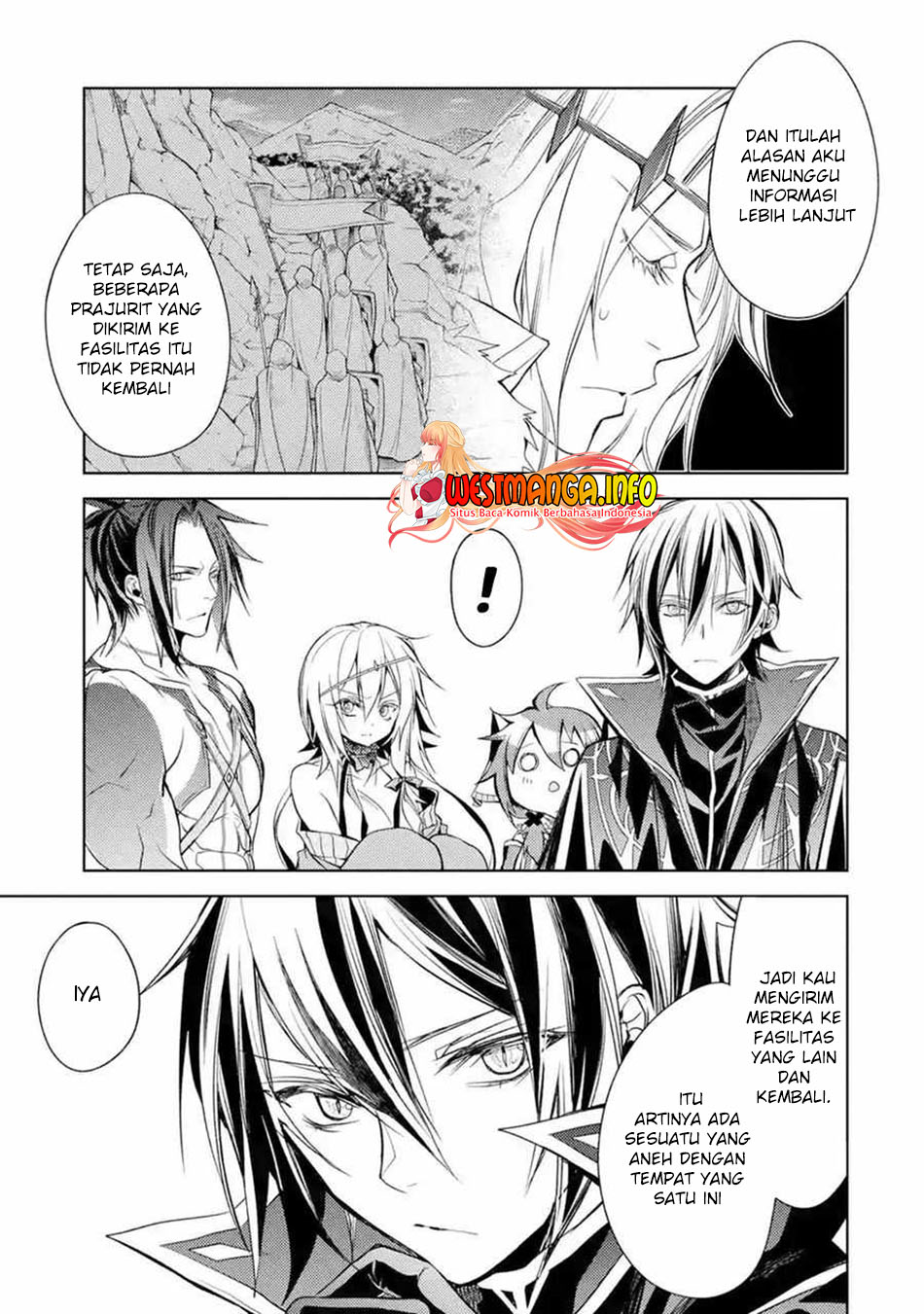Senmetsumadou no Saikyou Kenja: Musai no Kenja, Madou wo Kiwame Saikyou e Itaru Chapter 08.1 page 30