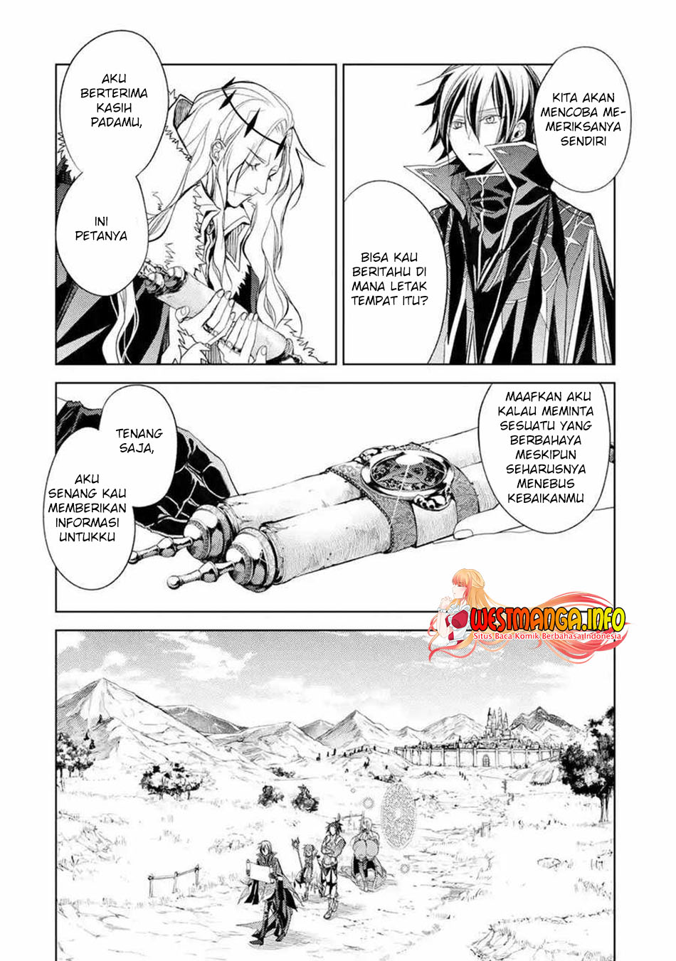 Senmetsumadou no Saikyou Kenja: Musai no Kenja, Madou wo Kiwame Saikyou e Itaru Chapter 08.1 page 31