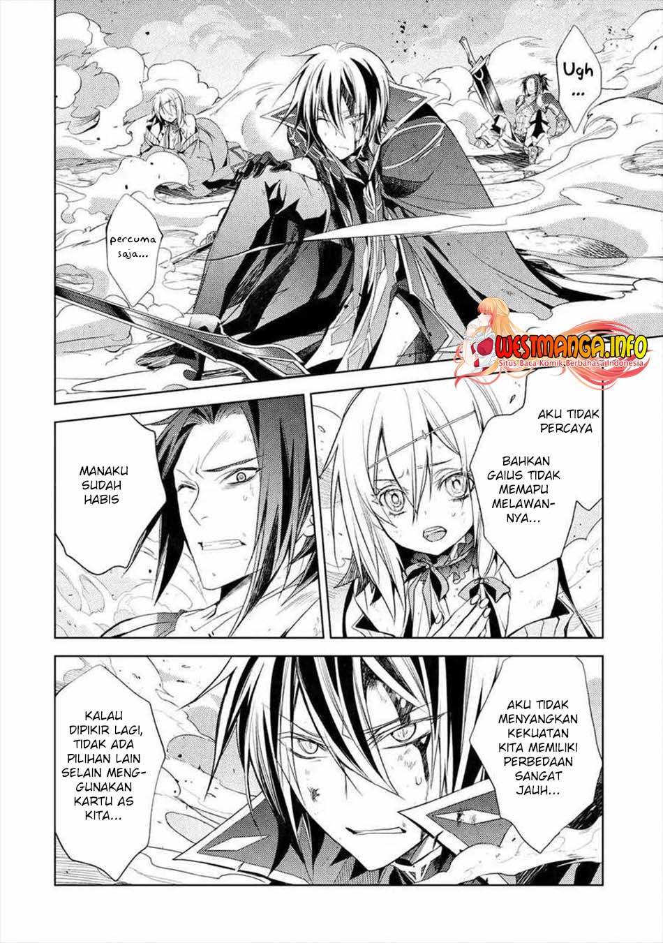 Senmetsumadou no Saikyou Kenja: Musai no Kenja, Madou wo Kiwame Saikyou e Itaru Chapter 08.1 page 4