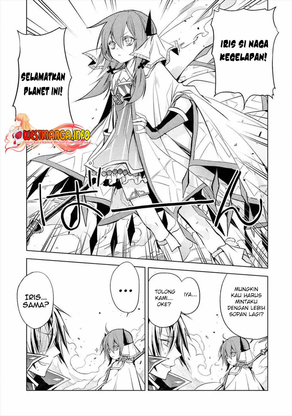 Senmetsumadou no Saikyou Kenja: Musai no Kenja, Madou wo Kiwame Saikyou e Itaru Chapter 08.1 page 5