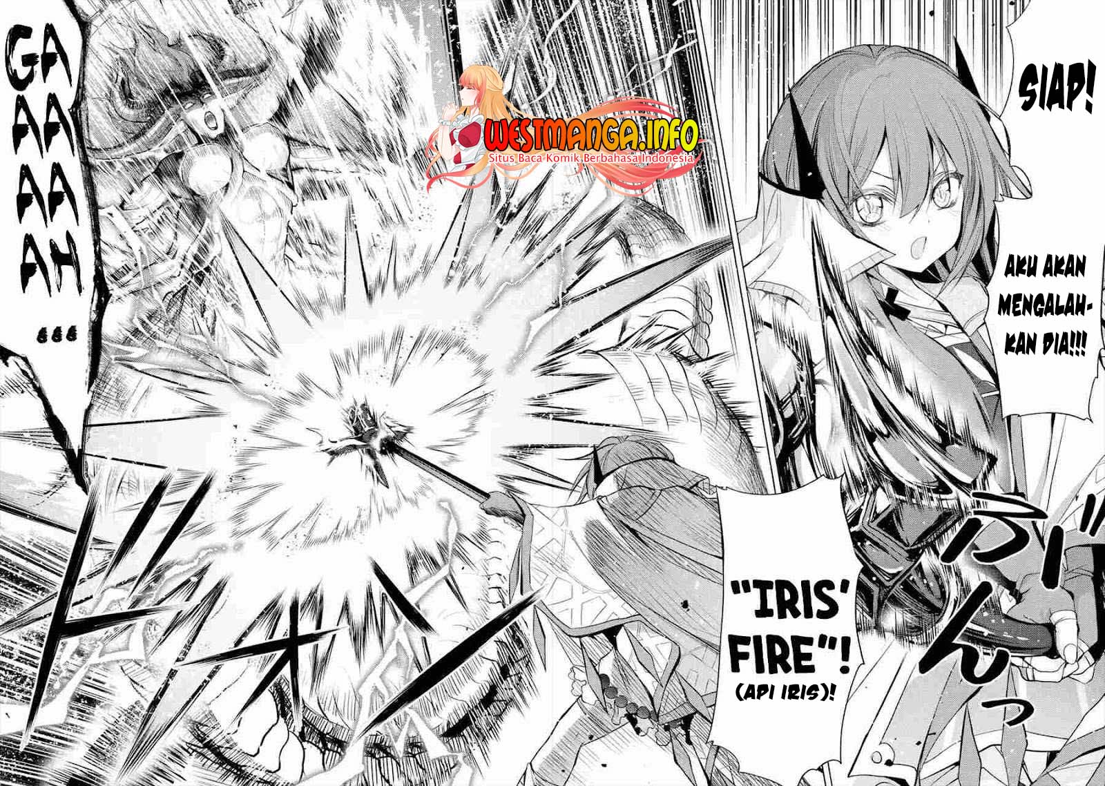 Senmetsumadou no Saikyou Kenja: Musai no Kenja, Madou wo Kiwame Saikyou e Itaru Chapter 08.1 page 6