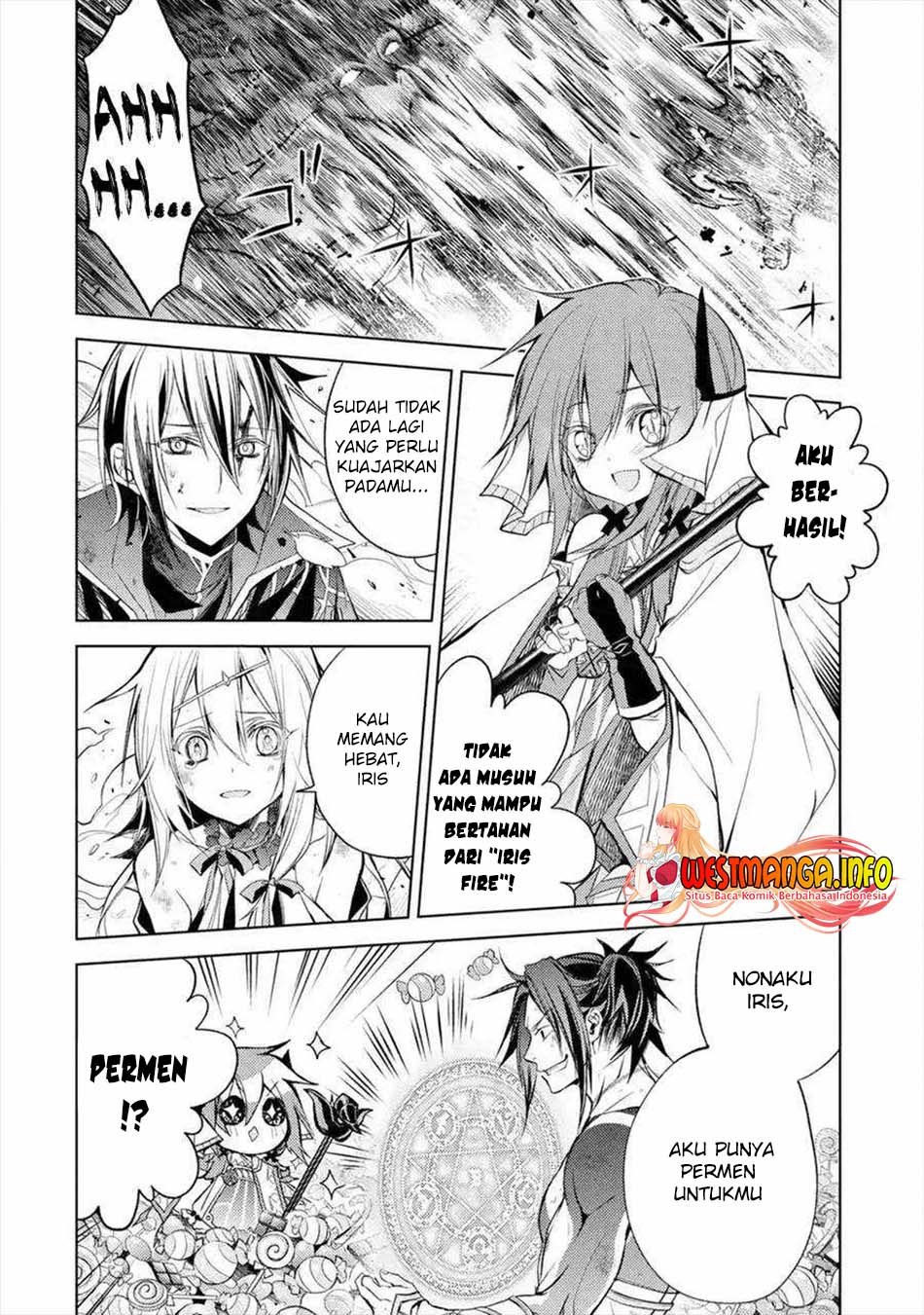 Senmetsumadou no Saikyou Kenja: Musai no Kenja, Madou wo Kiwame Saikyou e Itaru Chapter 08.1 page 7