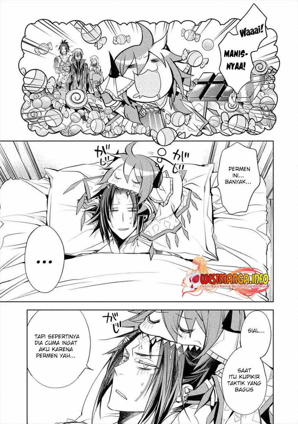 Senmetsumadou no Saikyou Kenja: Musai no Kenja, Madou wo Kiwame Saikyou e Itaru Chapter 08.1 page 8