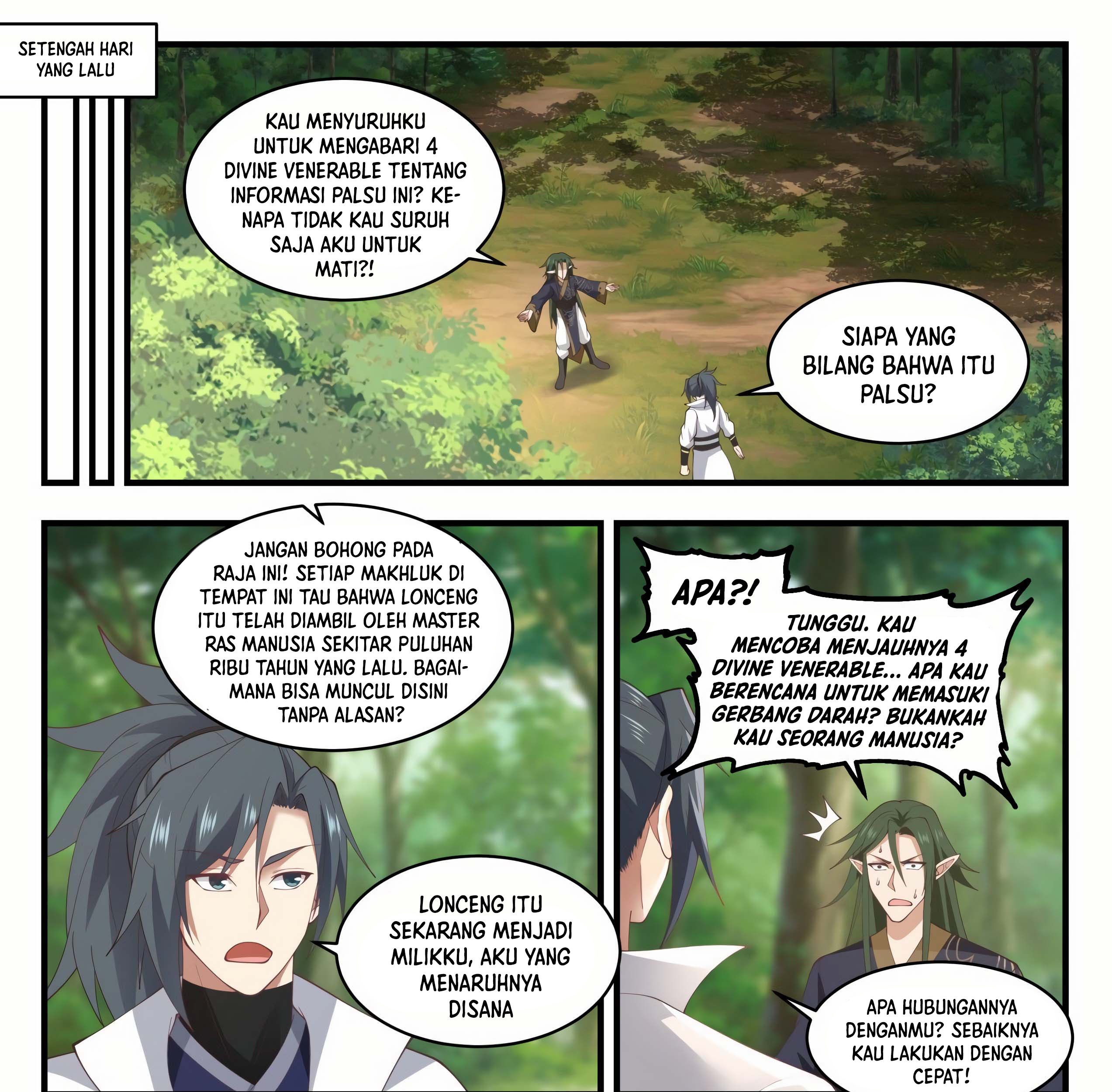 Martial Peak Part 1 Chapter 1914 page 25