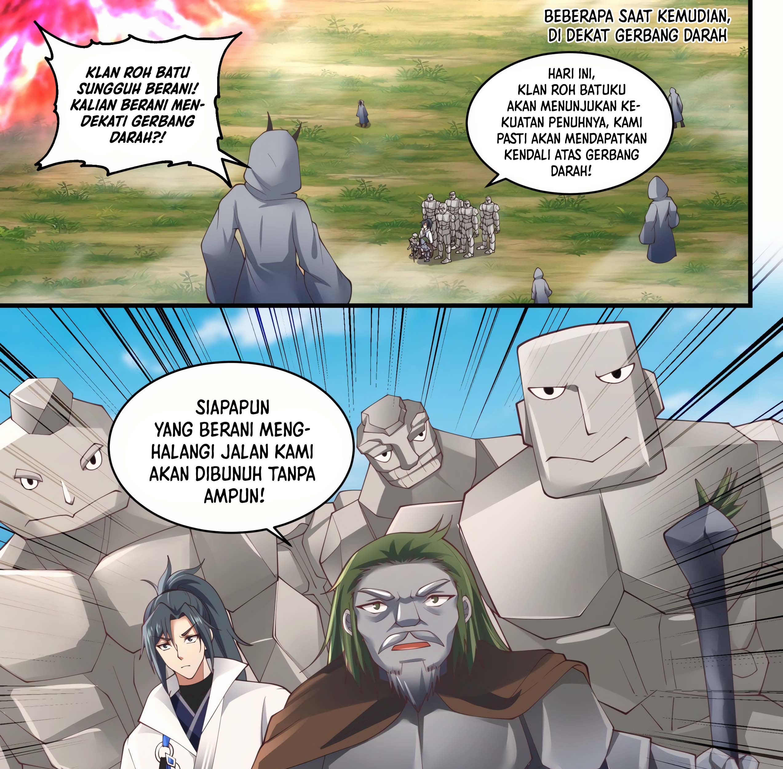 Martial Peak Part 1 Chapter 1914 page 27