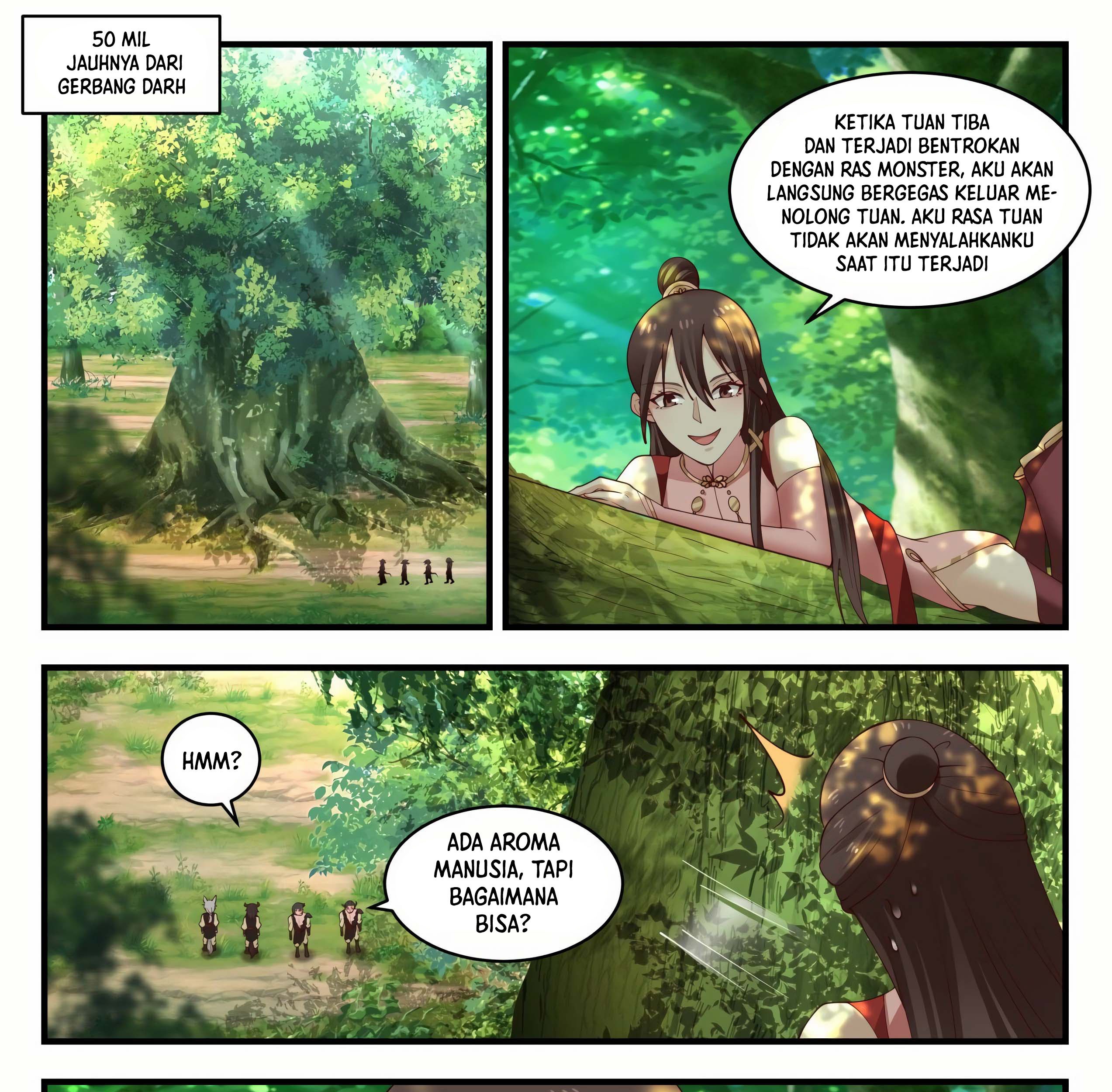 Martial Peak Part 1 Chapter 1914 page 4