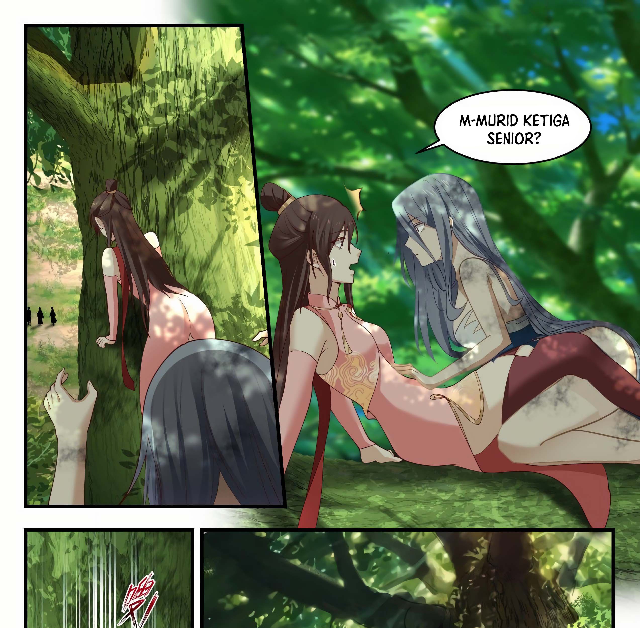 Martial Peak Part 1 Chapter 1914 page 6
