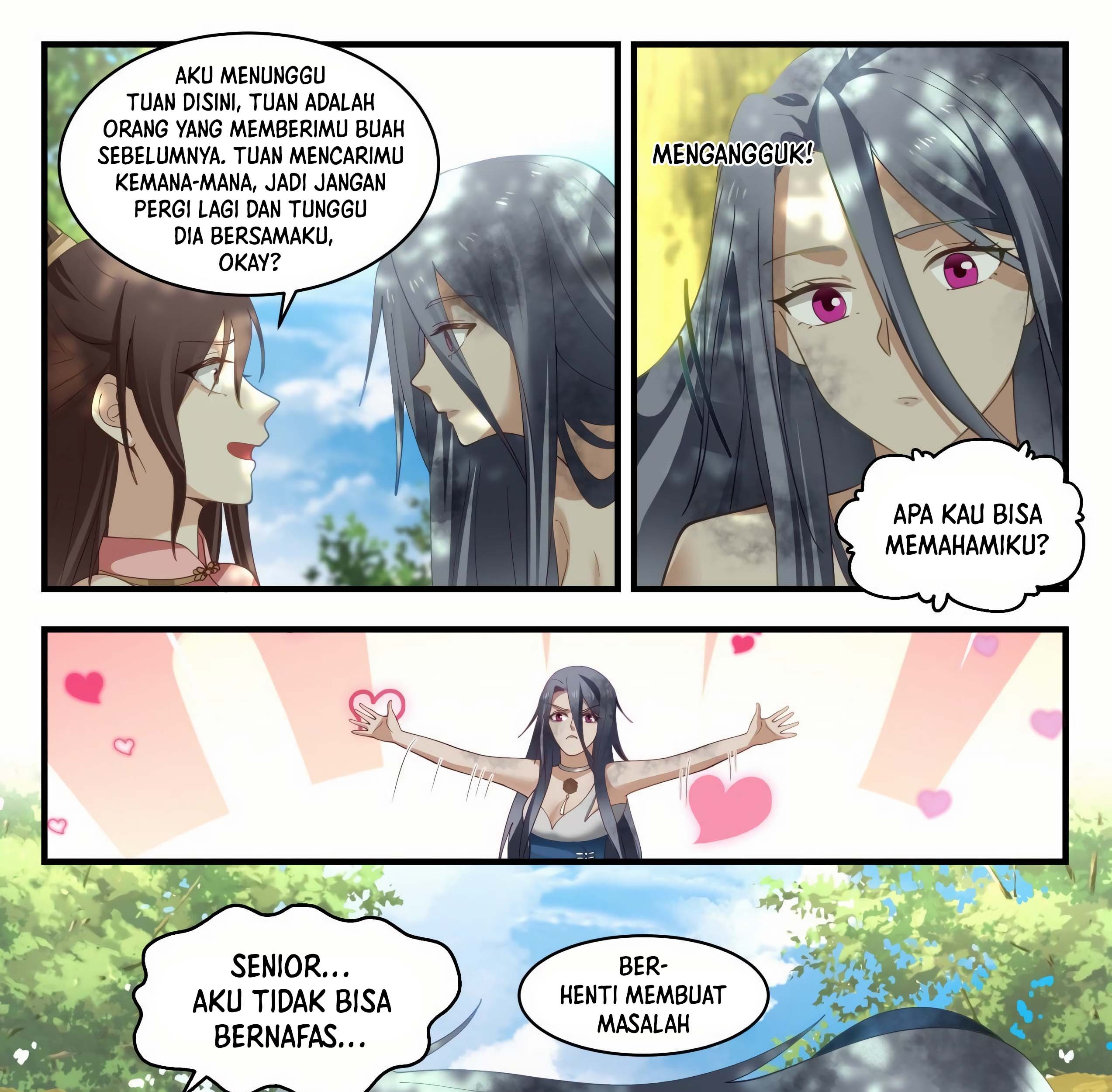 Martial Peak Part 1 Chapter 1914 page 11