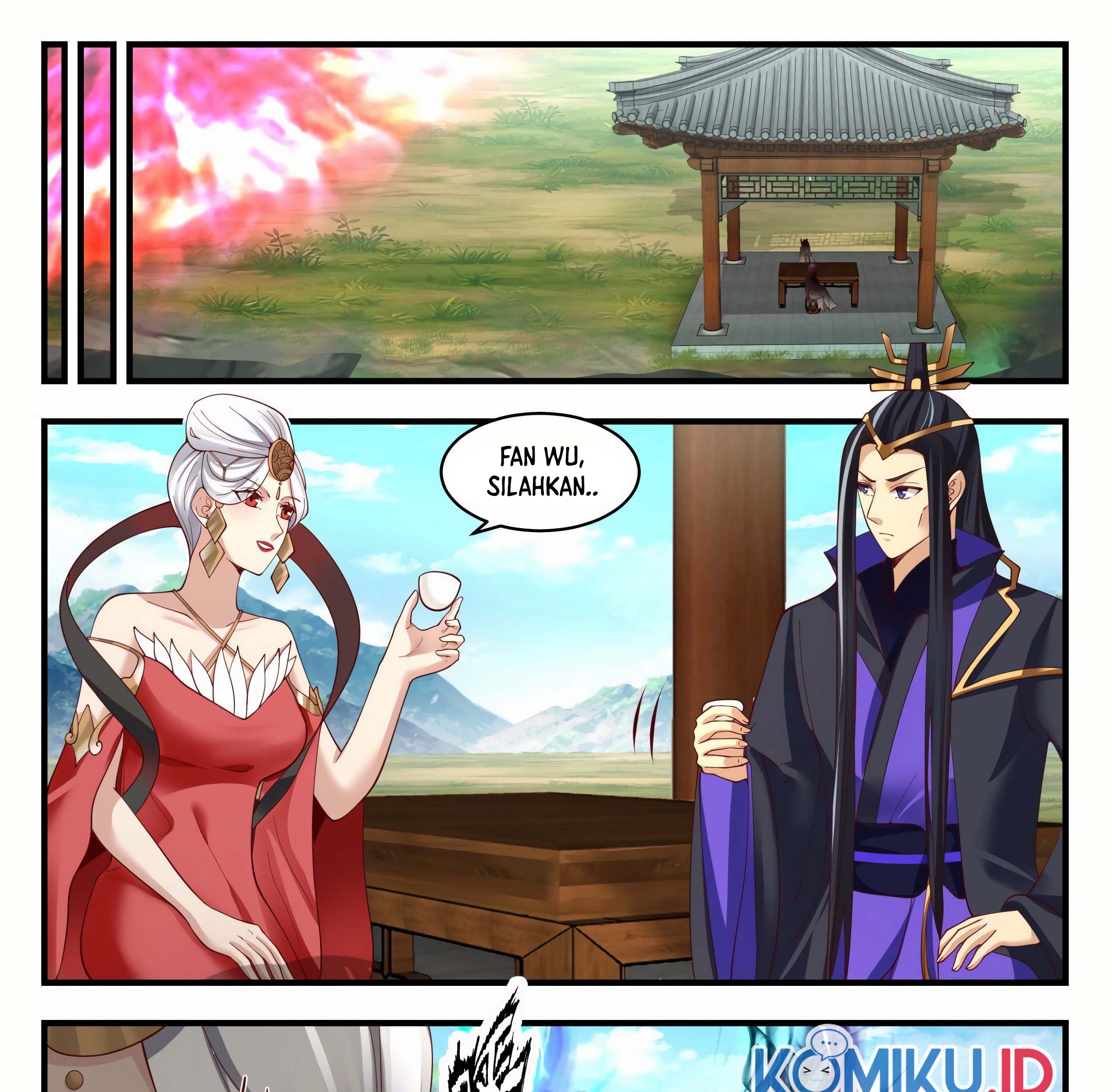 Martial Peak Part 1 Chapter 1914 page 13