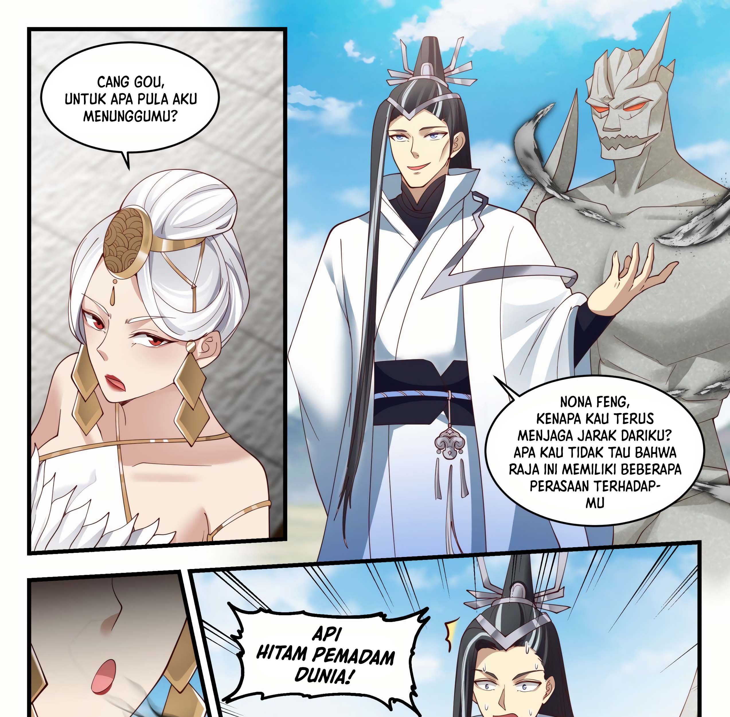 Martial Peak Part 1 Chapter 1914 page 15