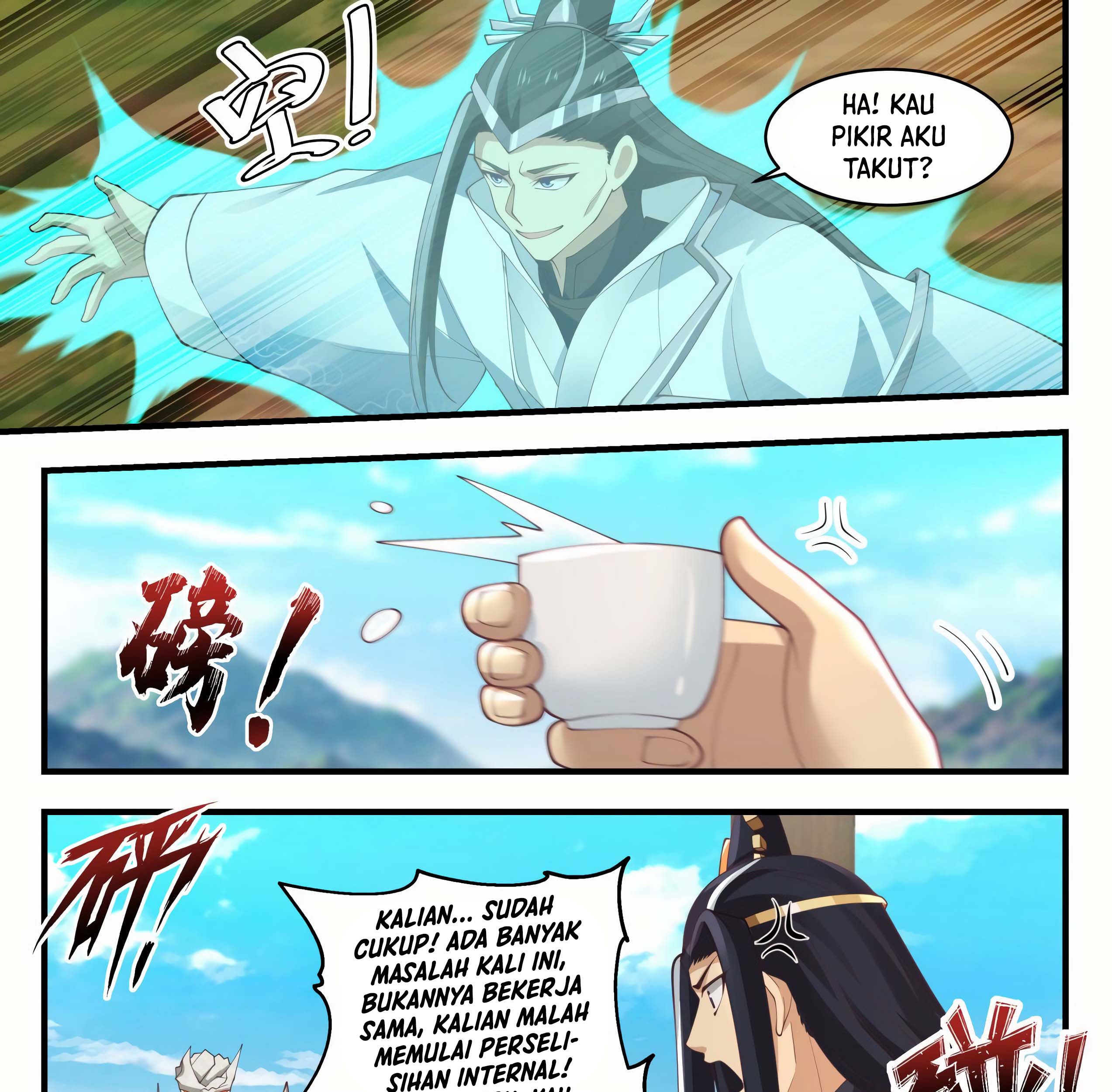 Martial Peak Part 1 Chapter 1914 page 17