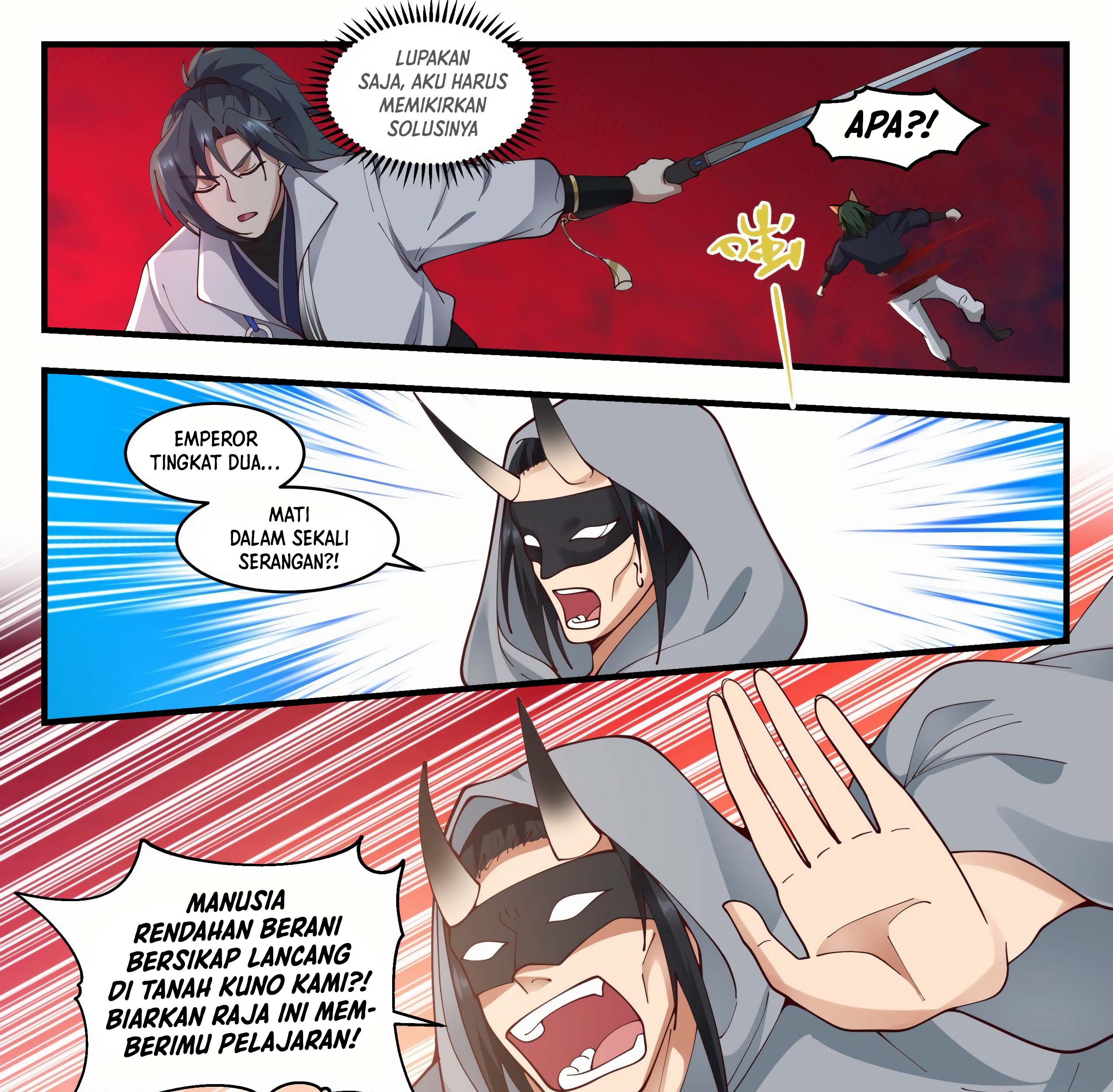 Martial Peak Part 1 Chapter 1915 page 19