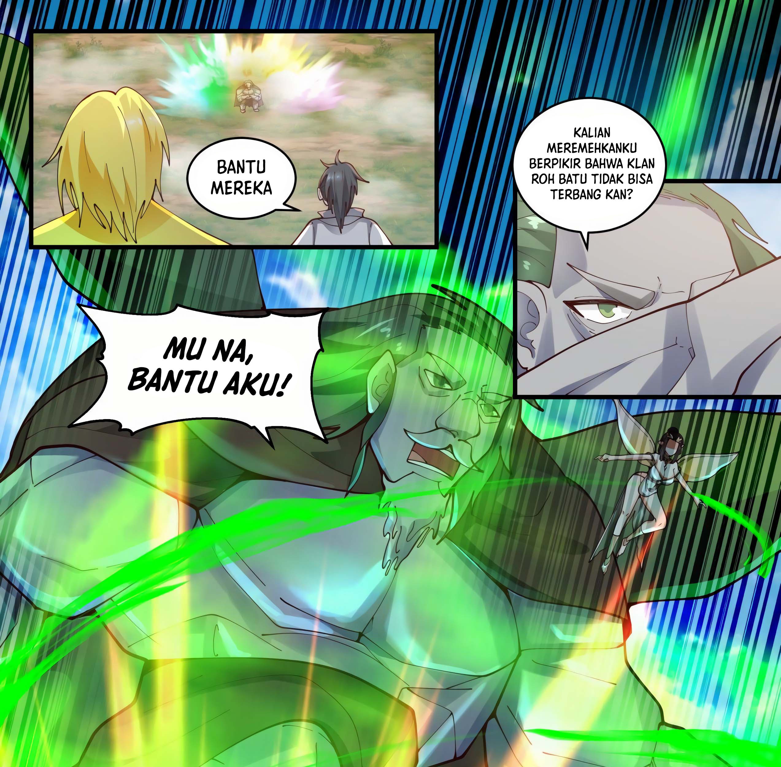 Martial Peak Part 1 Chapter 1915 page 27