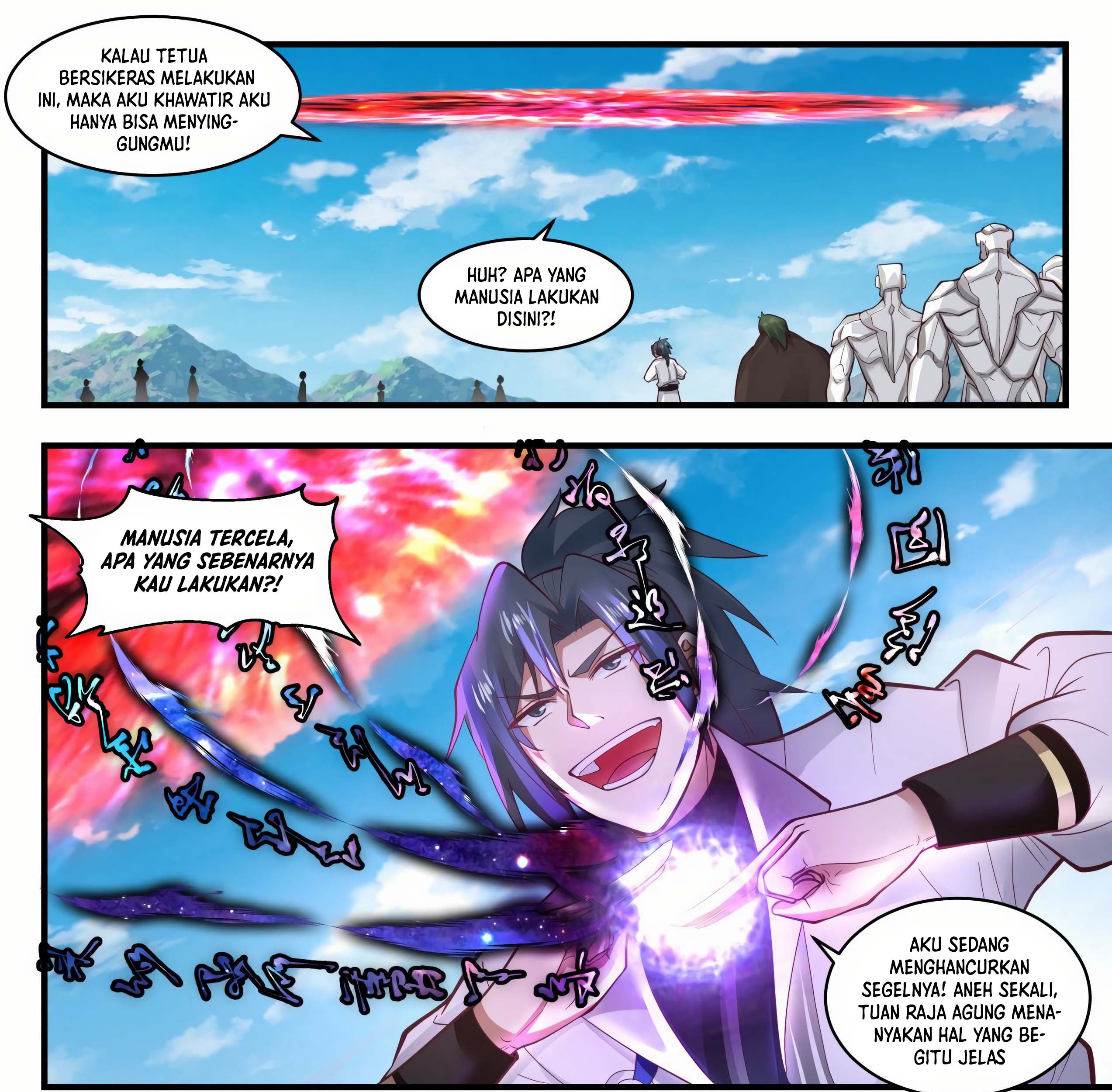 Martial Peak Part 1 Chapter 1915 page 4