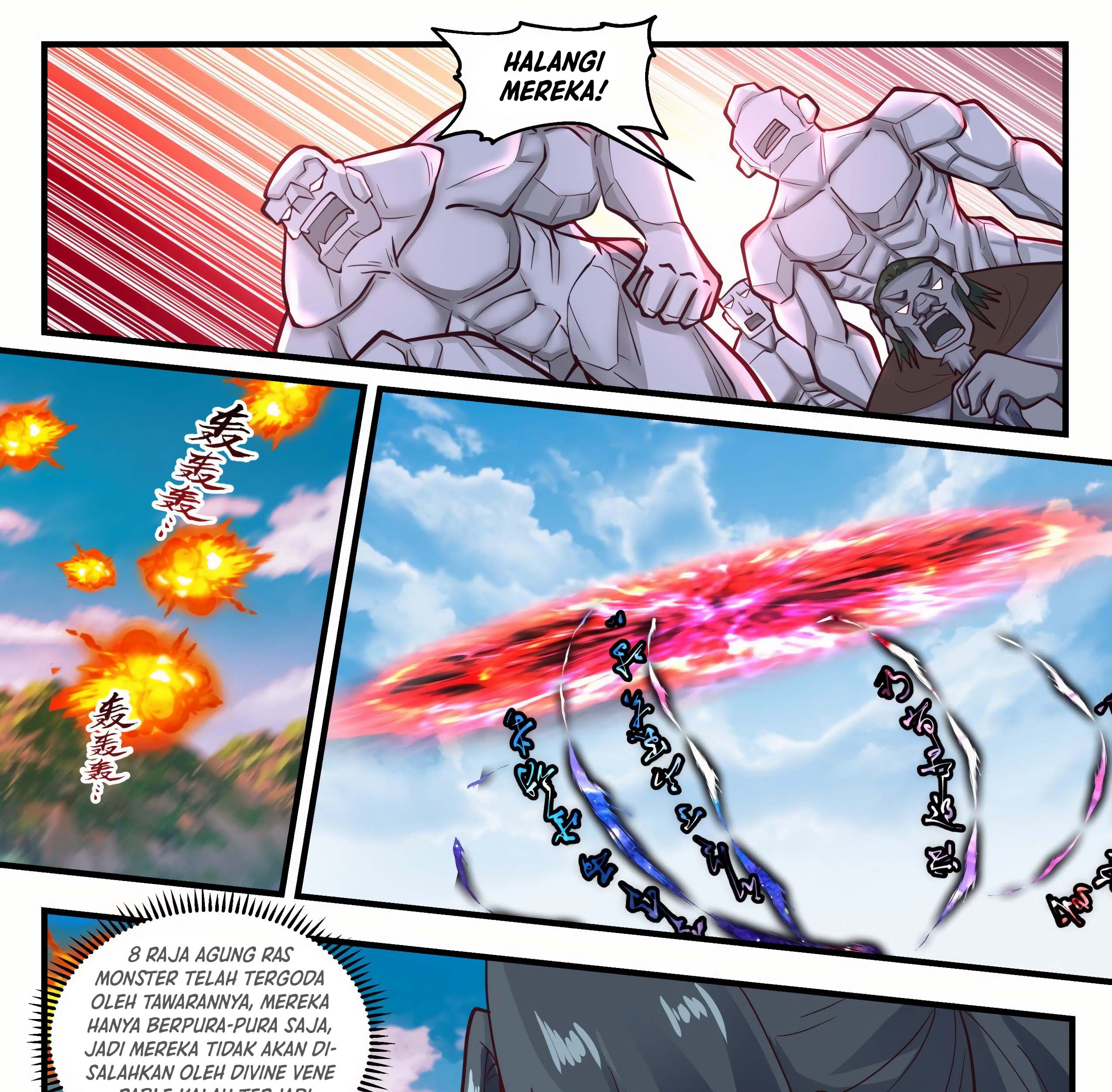 Martial Peak Part 1 Chapter 1915 page 8