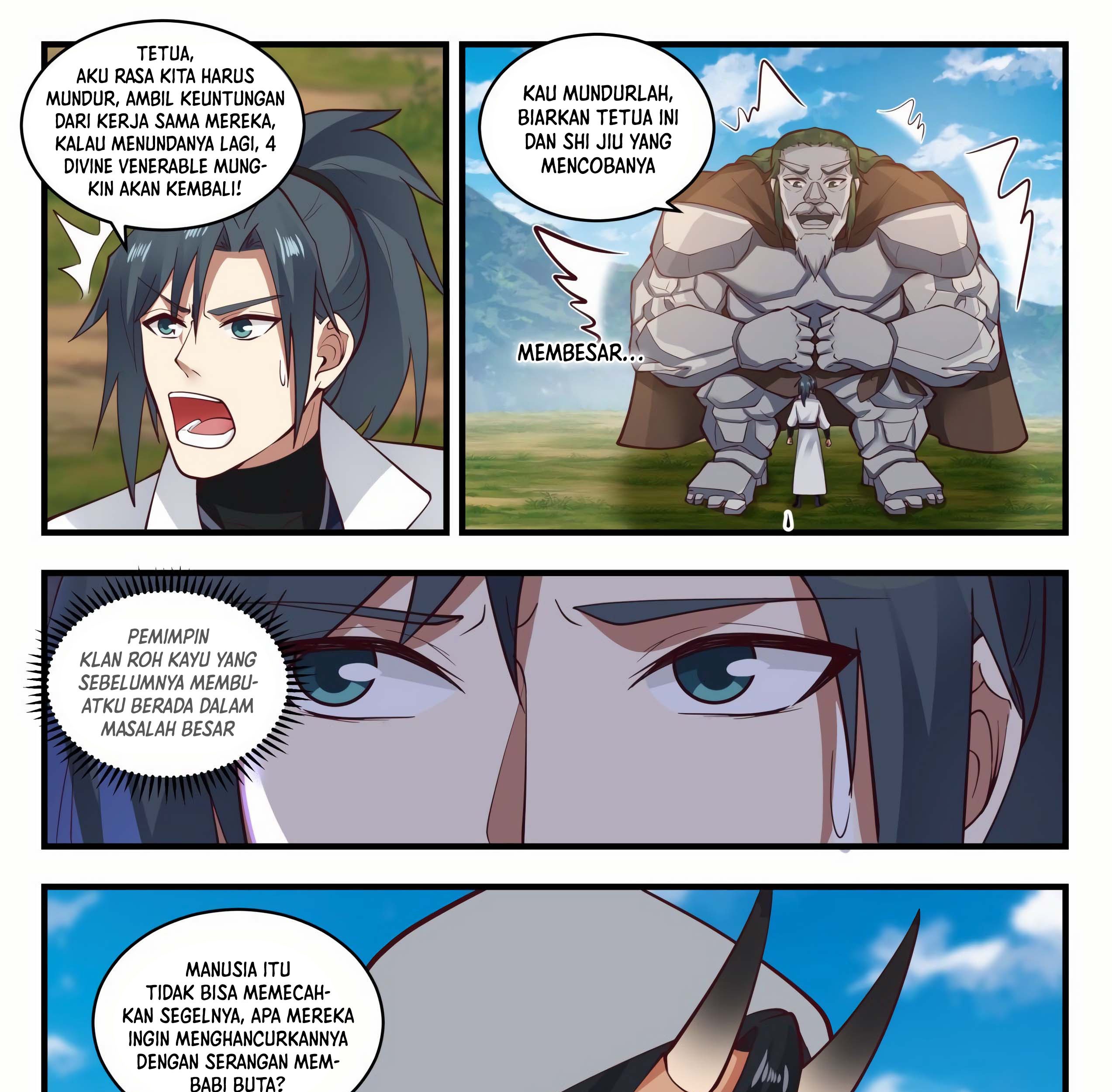 Martial Peak Part 1 Chapter 1915 page 13