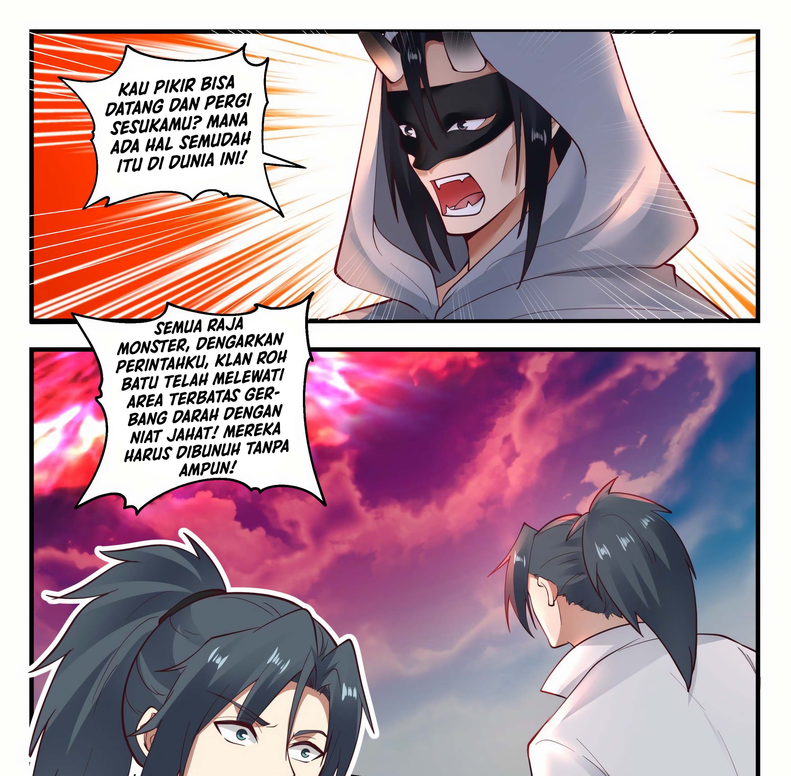 Martial Peak Part 1 Chapter 1915 page 17