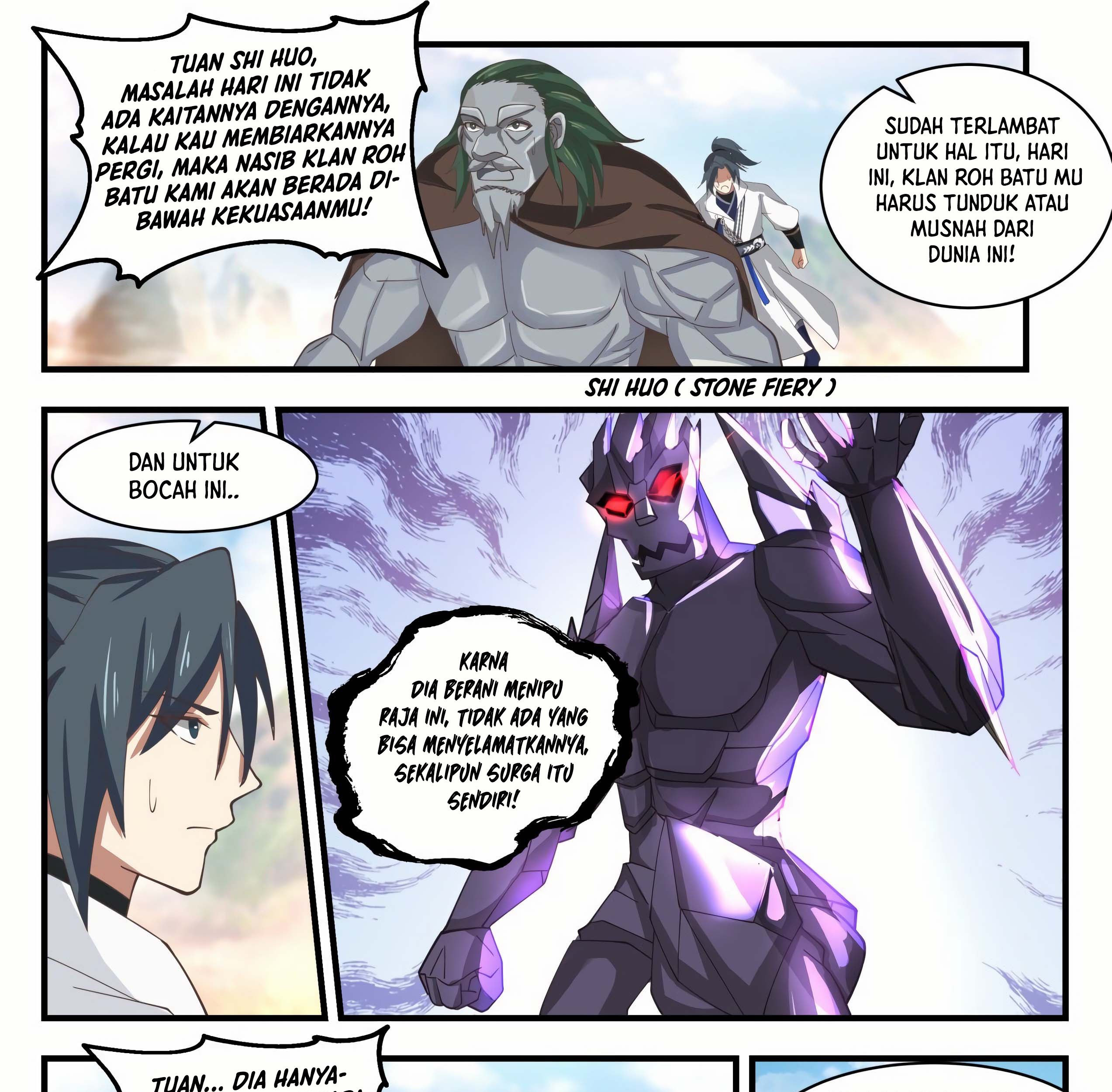 Martial Peak Part 1 Chapter 1916 page 19